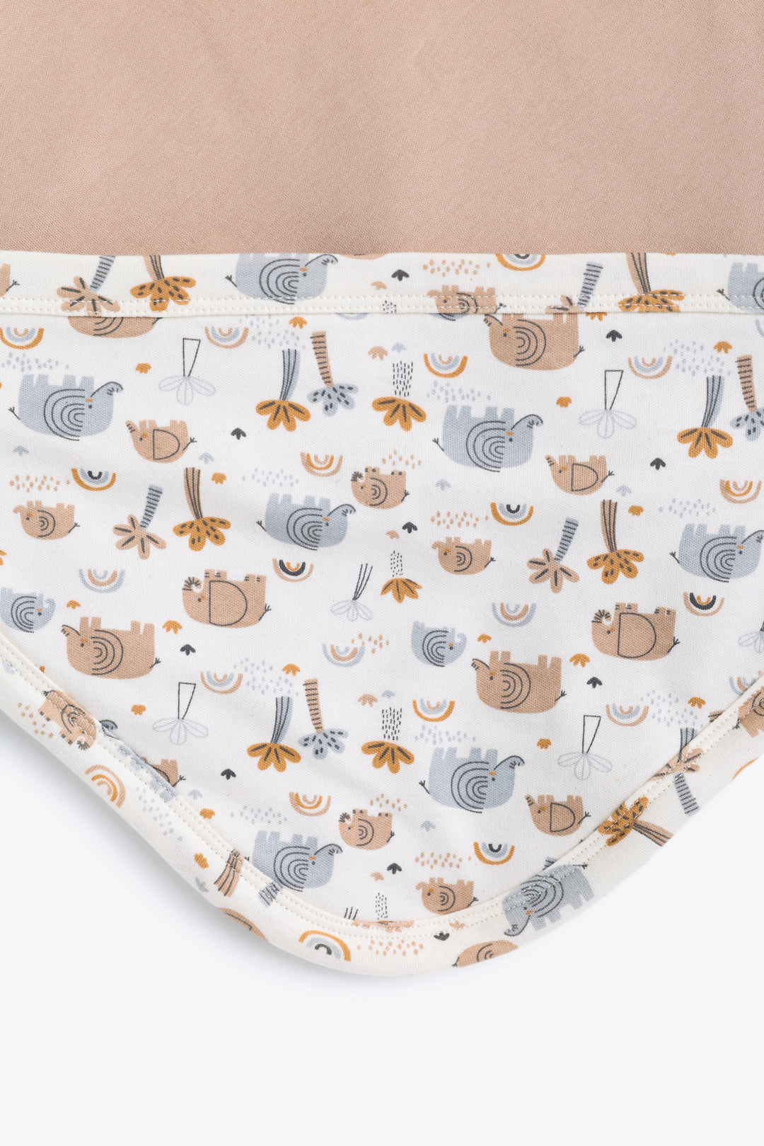 Baby Boys Baby Elephant Wrapper