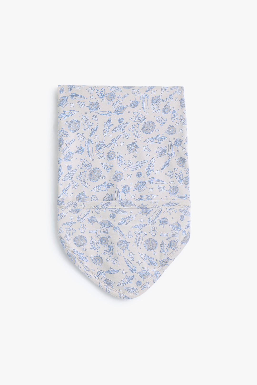 Baby Boys Space Friend Wrapper