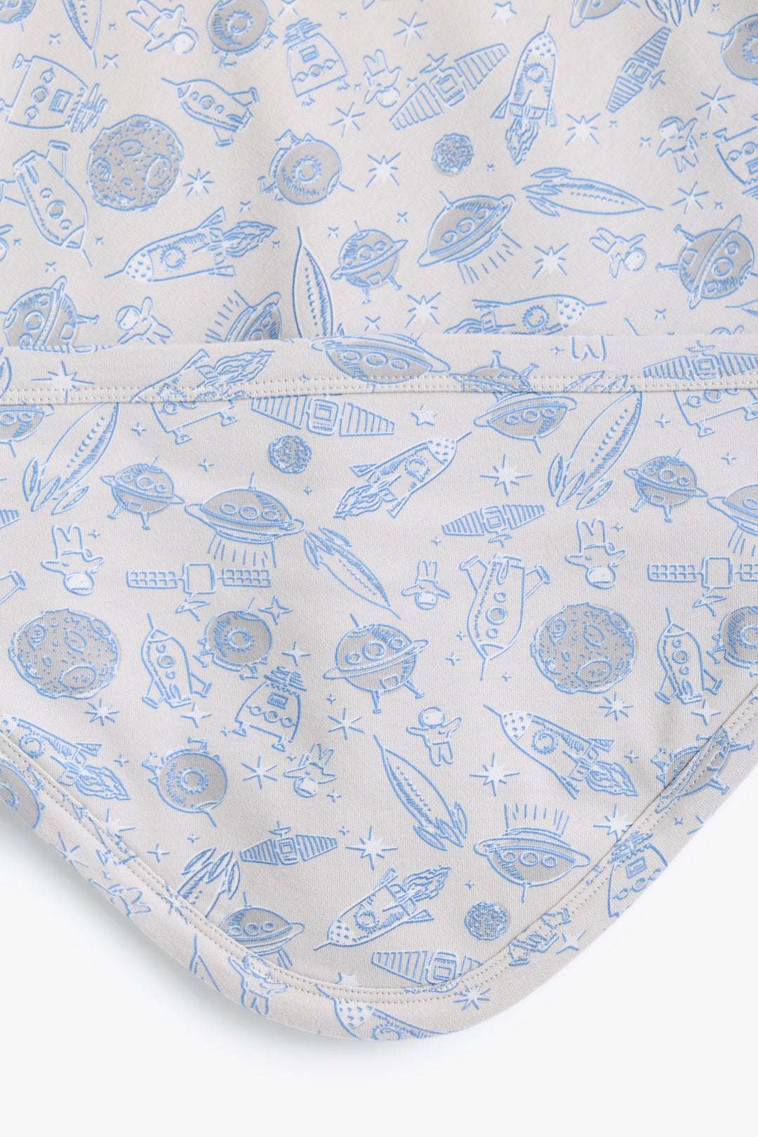 Baby Boys Space Friend Wrapper