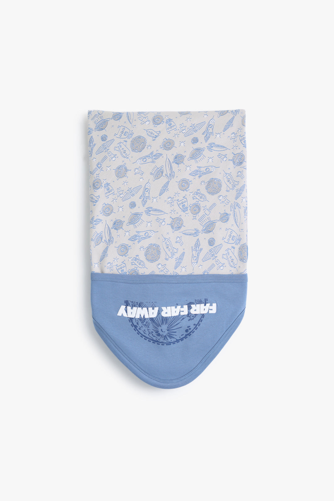 Baby Boys Space Friend Wrapper