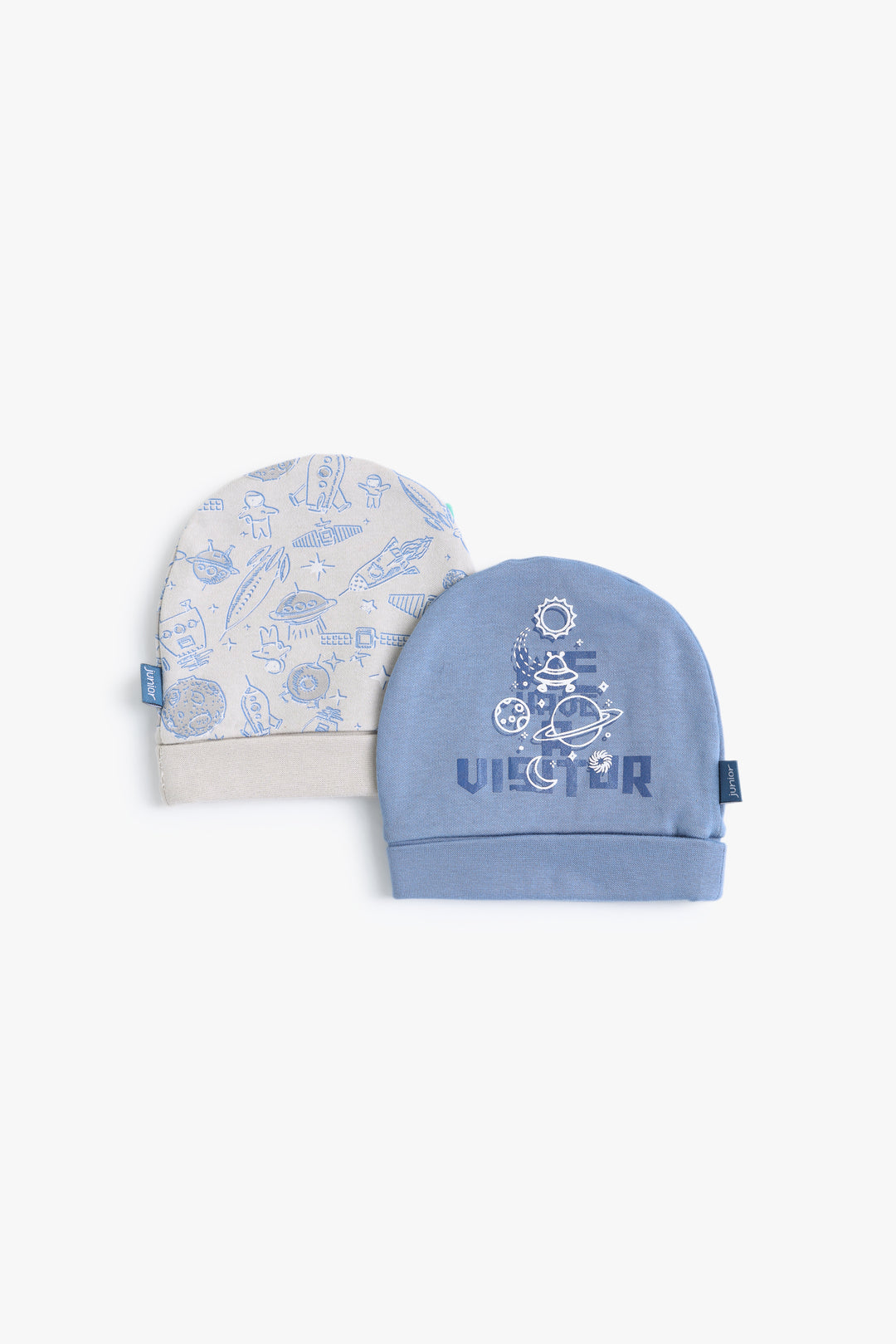 Baby Boys Space Friend Cap