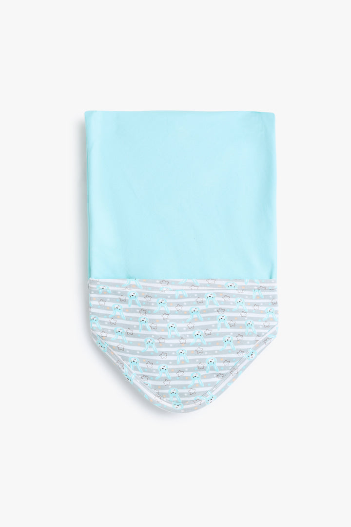 Baby Boys Mr Bunny Wrapper