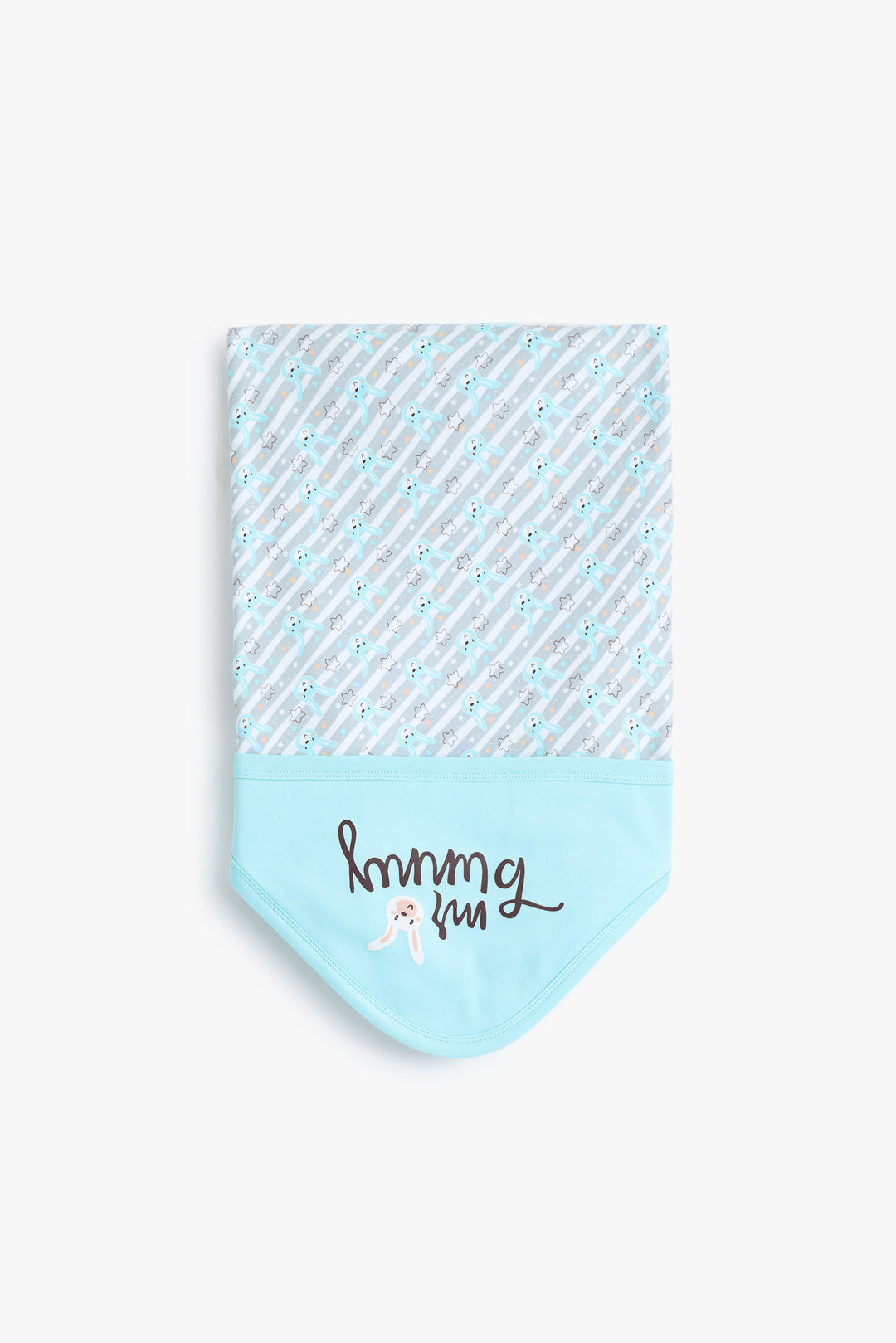 Baby Boys Mr Bunny Wrapper