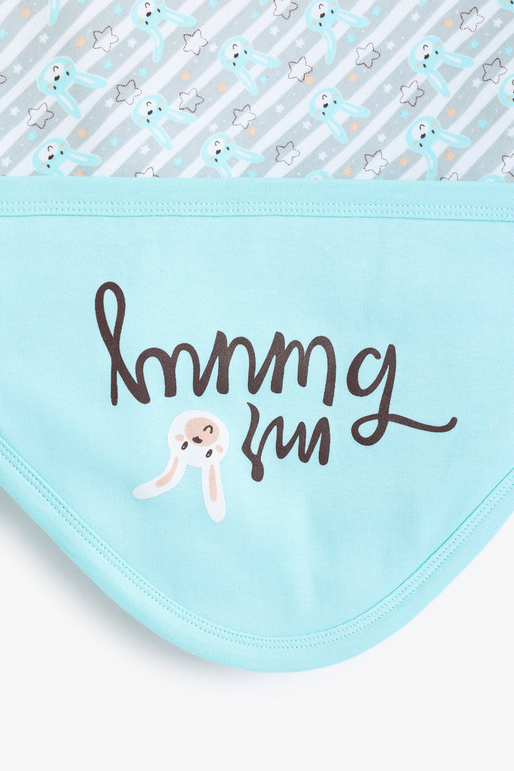 Baby Boys Mr Bunny Wrapper
