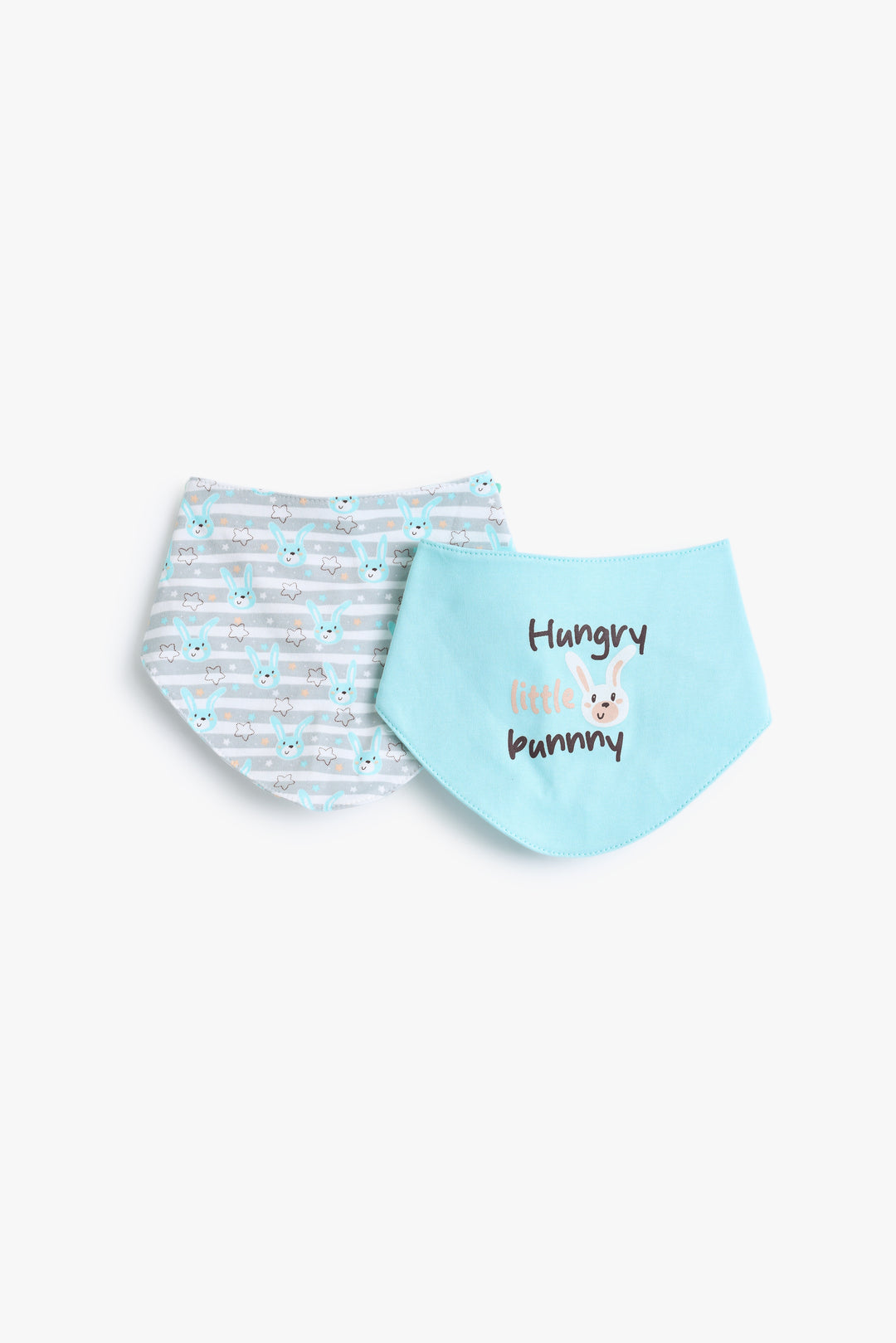 Baby Boys Mr Bunny Bib