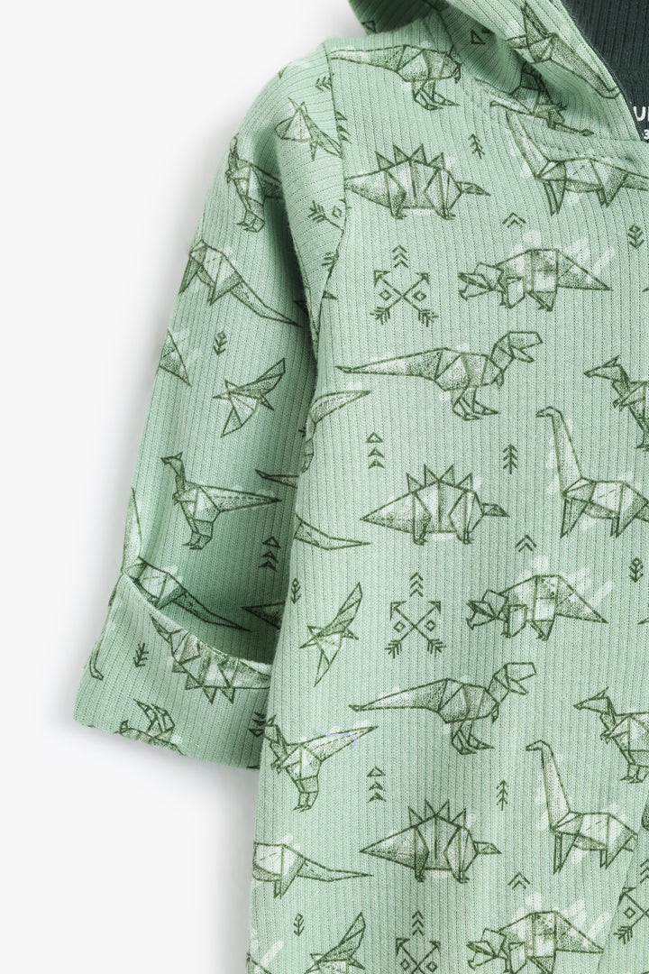 Baby Boys Baby Dino Romper