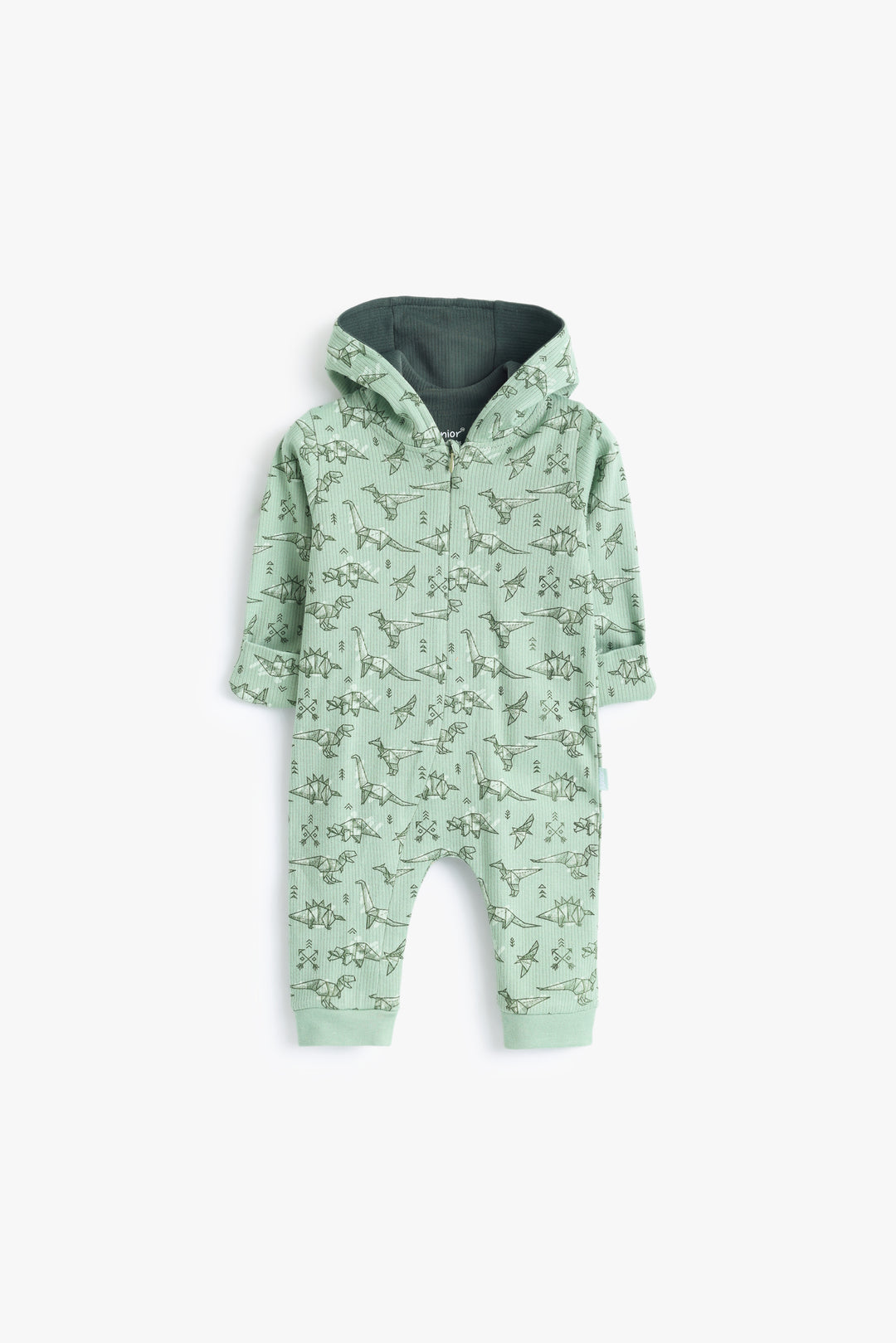 Baby Boys Baby Dino Romper