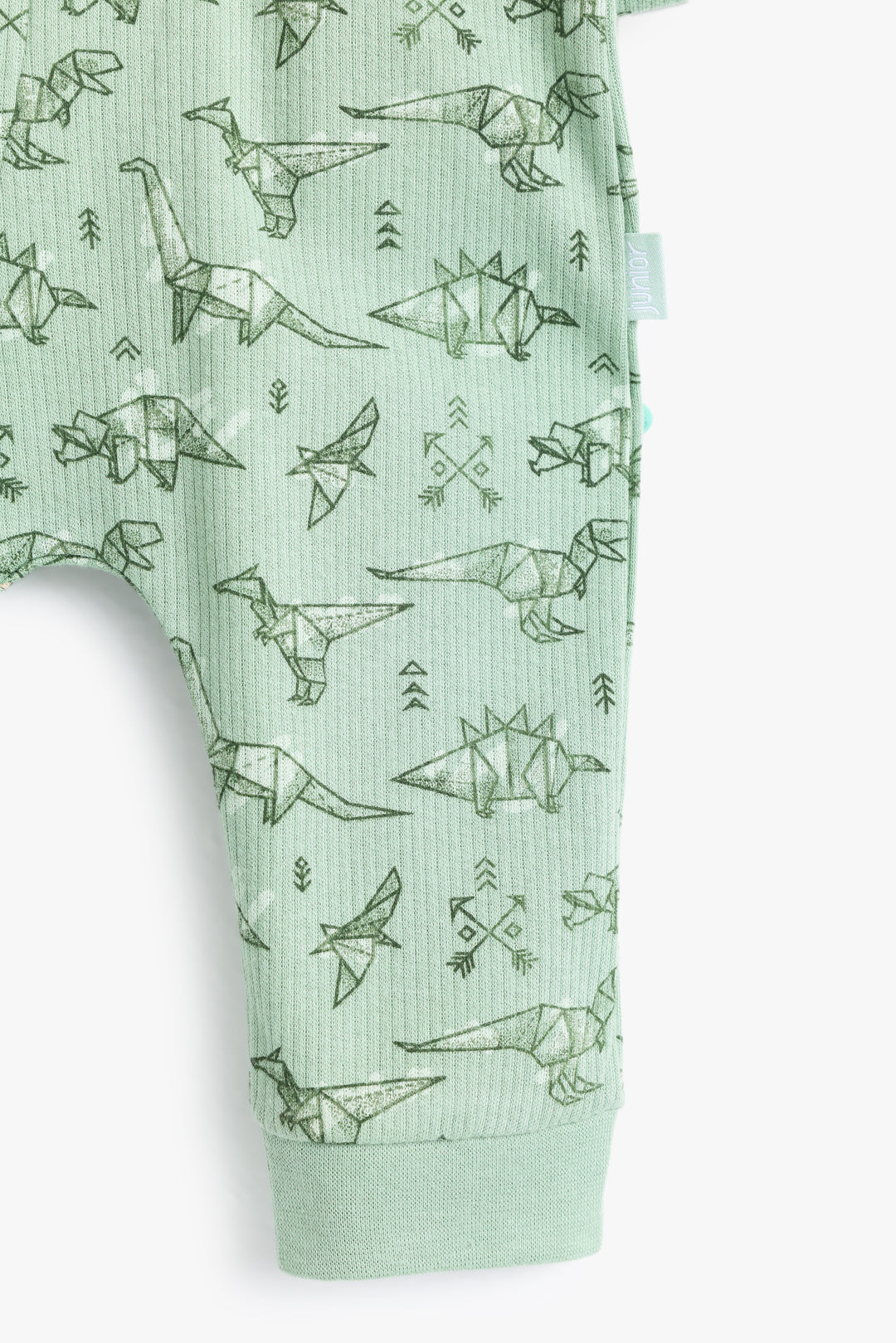 Baby Boys Baby Dino Romper