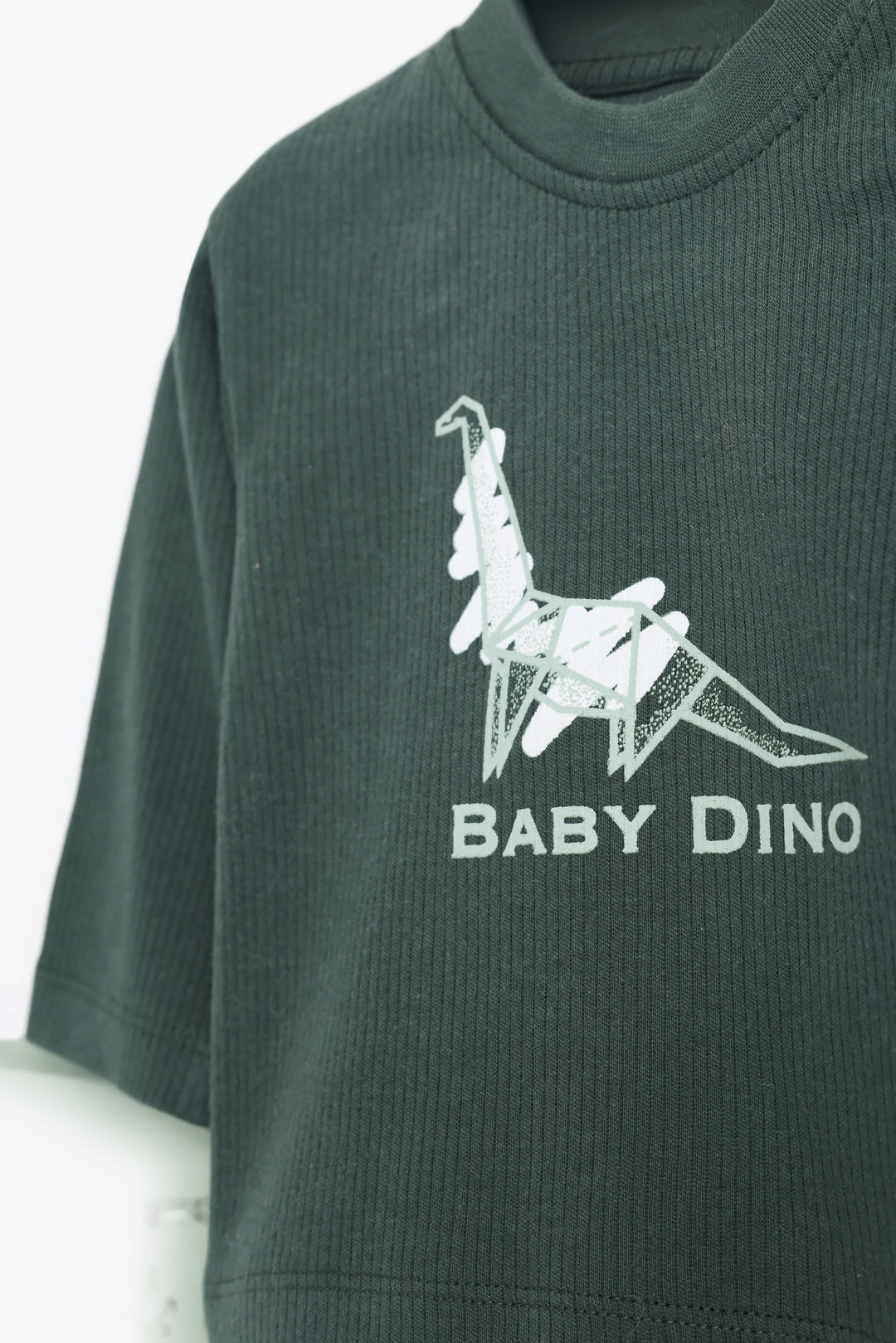 Baby Boys Baby Dino Pyjama Set