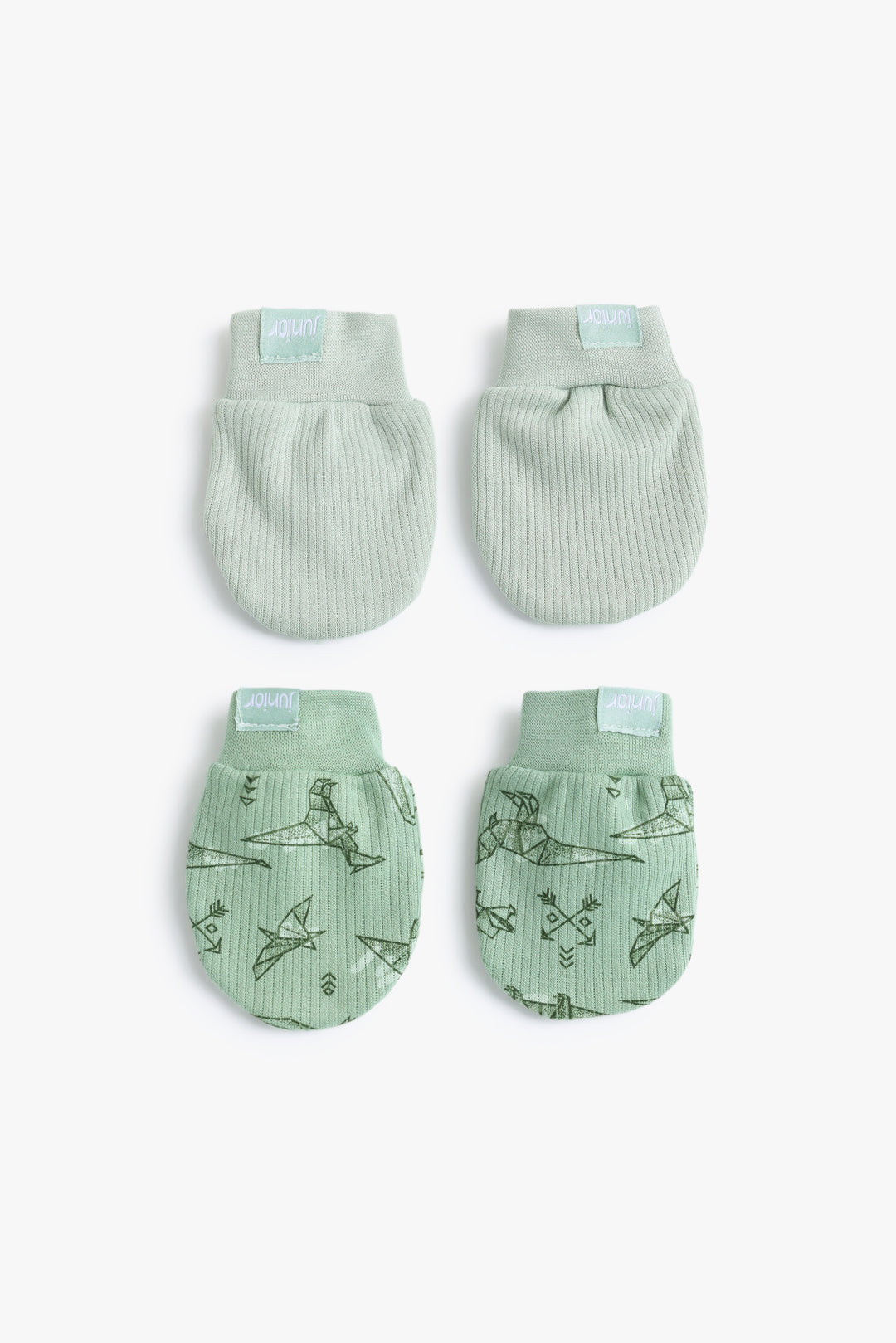 Baby Boys Mr Bunny Romper