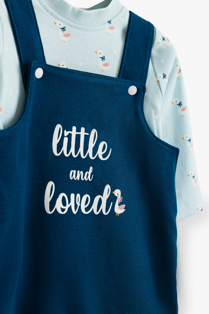 Baby Romper Set Pack Of 2