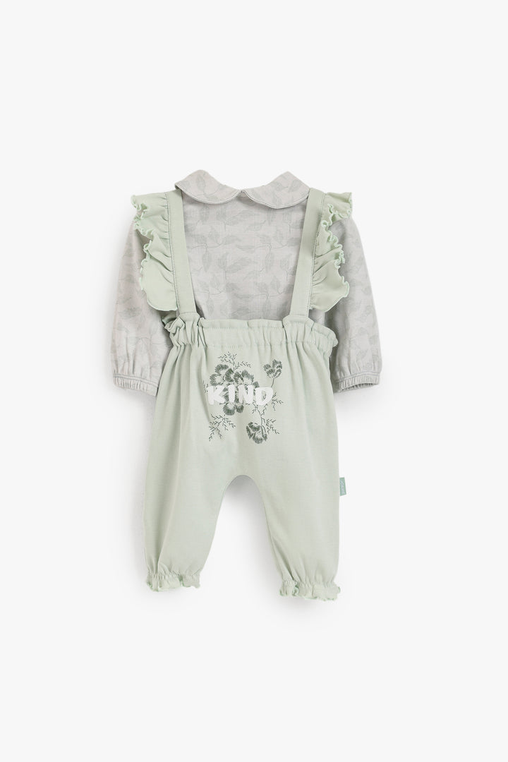 Sleeveless Baby Romper