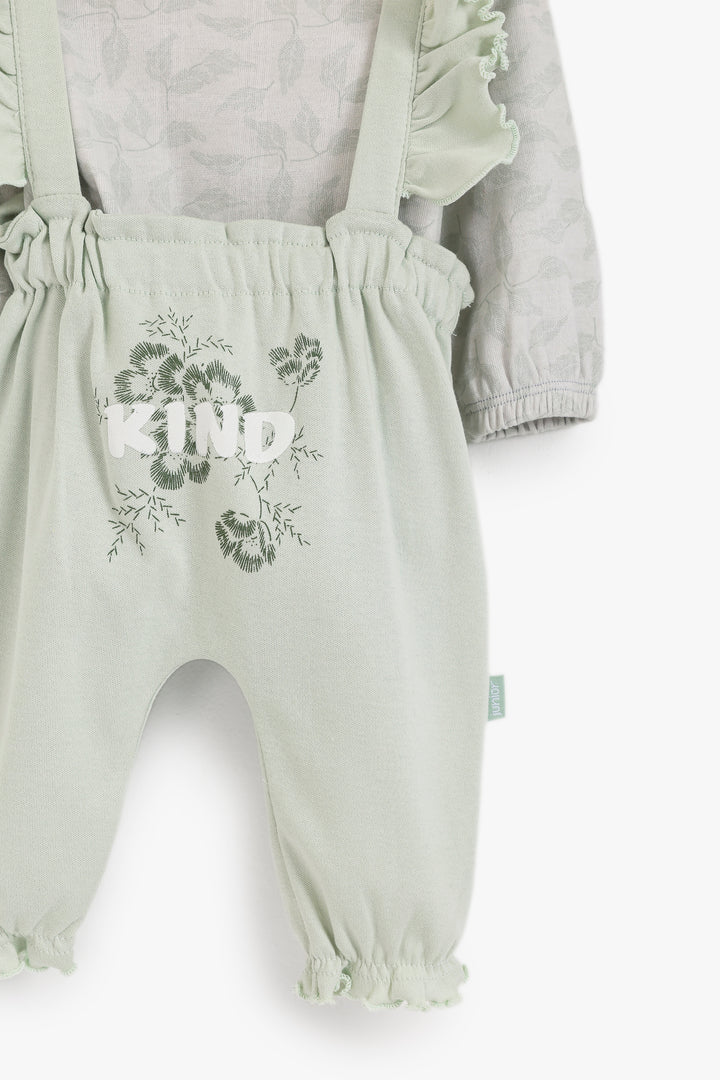 Sleeveless Baby Romper