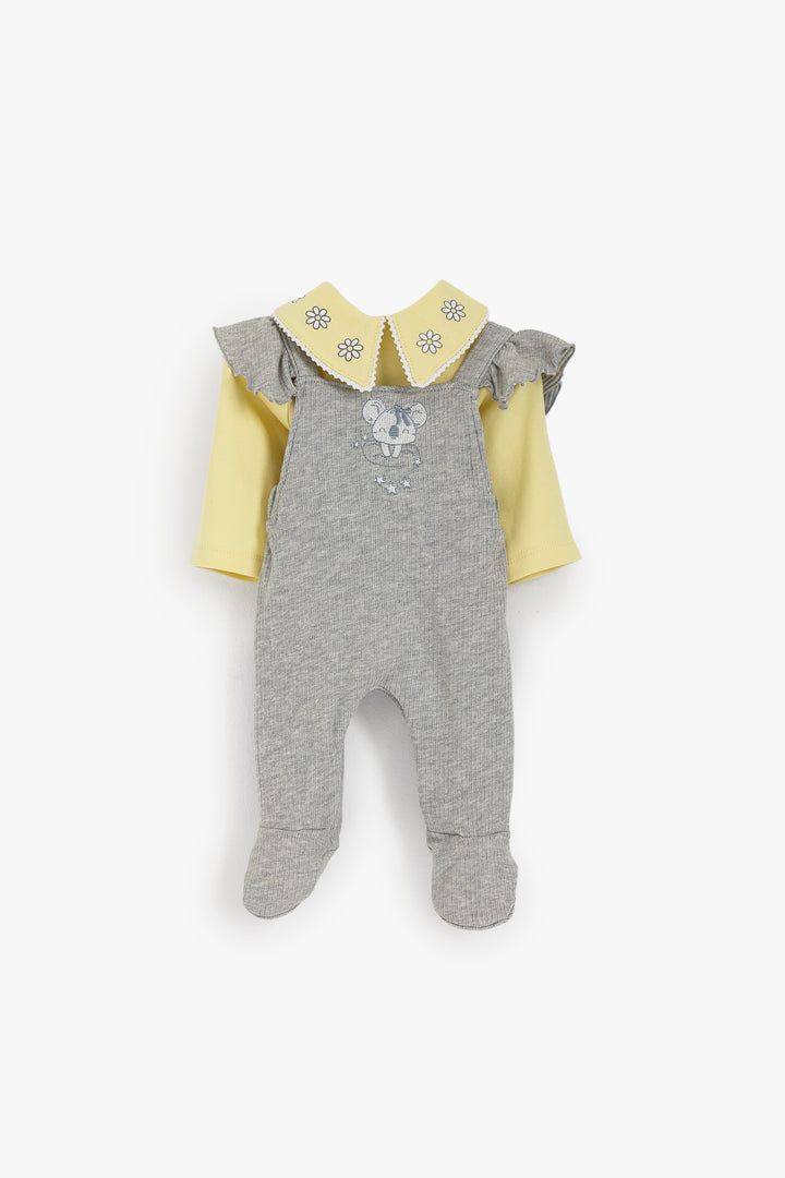 Baby Romper Set Pack Of 2