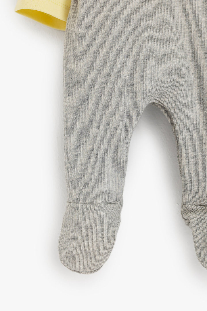 Baby Romper Set Pack Of 2