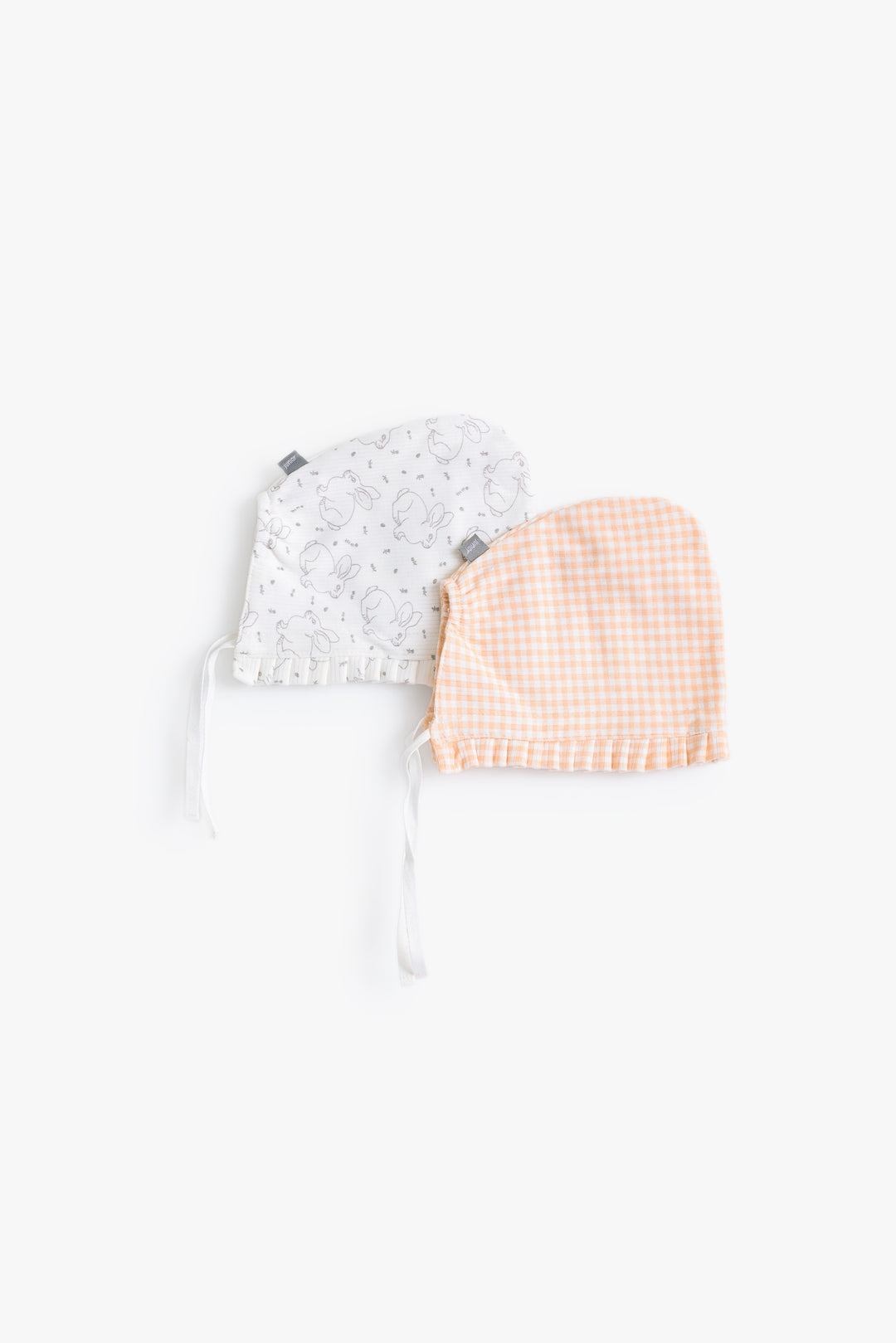 Baby Girls Hello Bunny Cap