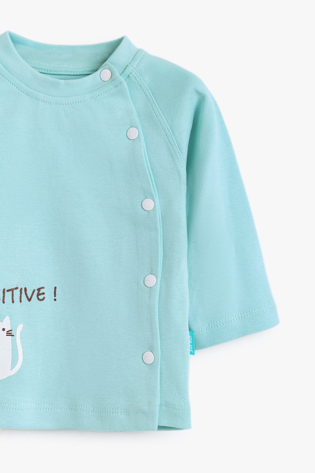 Baby Girls Lovely Cat Pyjama Set
