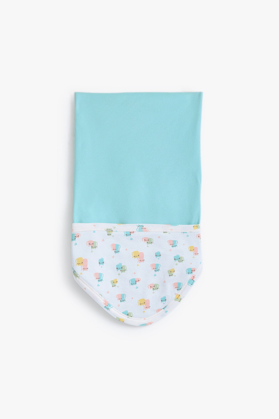 Baby Girls Lovely Cat Wrapper
