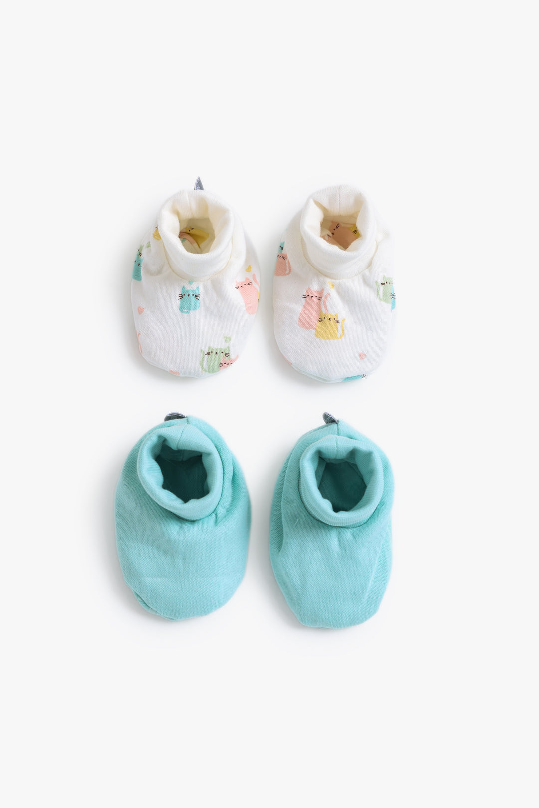 Baby Girls Lovely Cat Home Slippers
