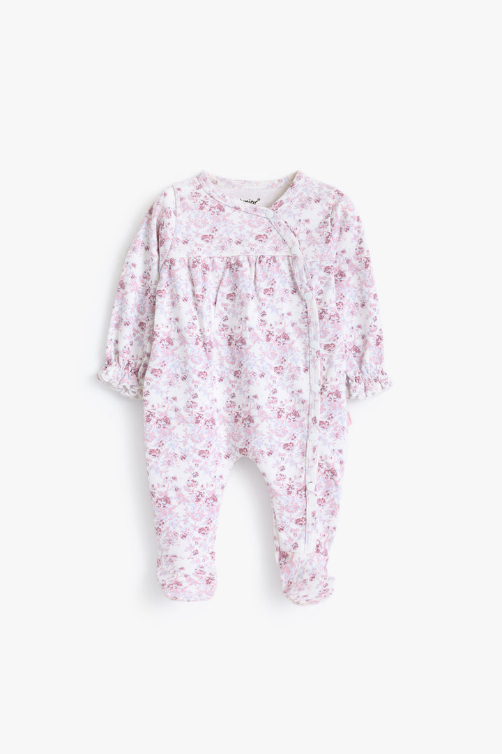 Baby Girls Queen Romper