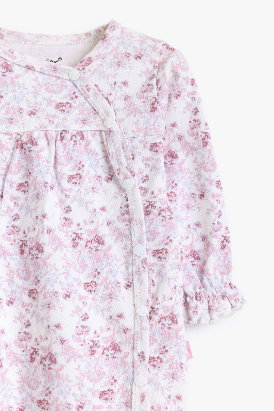 Baby Girls Queen Romper