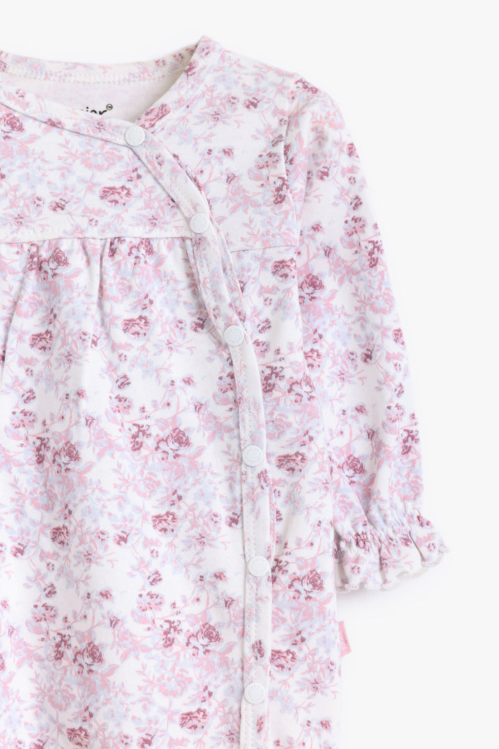 Baby Girls Queen Romper