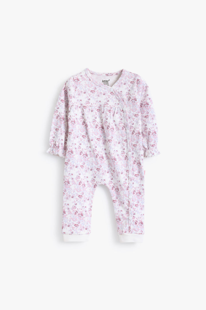 Baby Girls Queen Romper