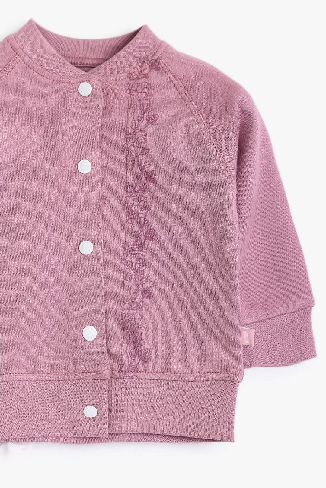 Baby Girls Queen Pyjama Set