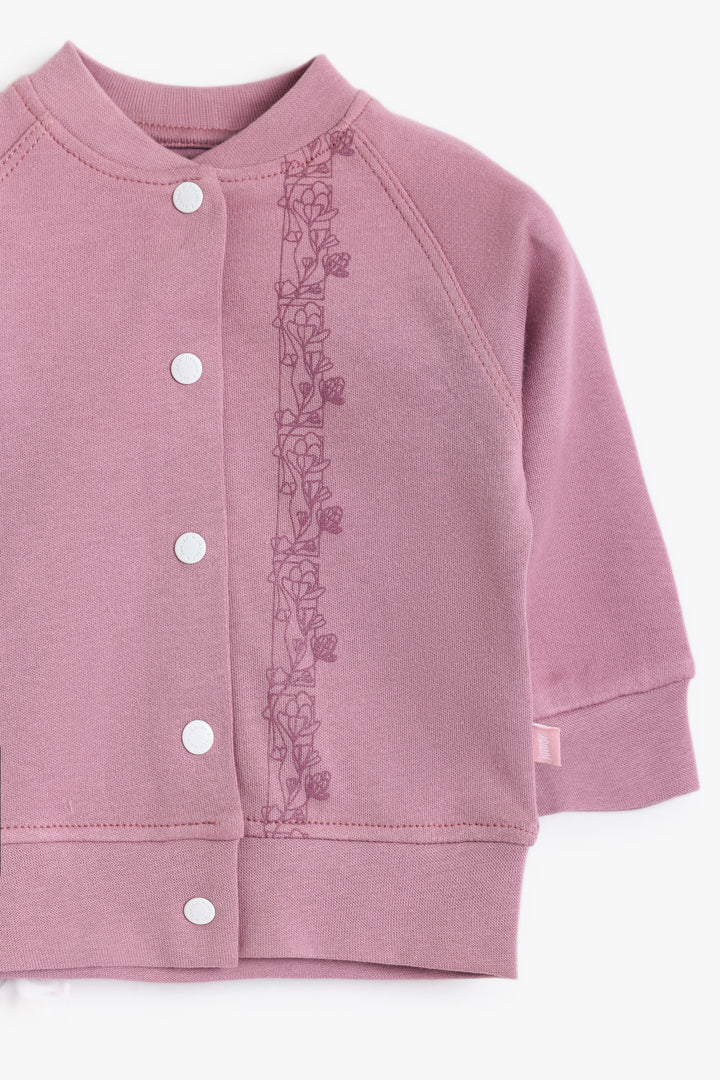 Baby Girls Queen Pyjama Set