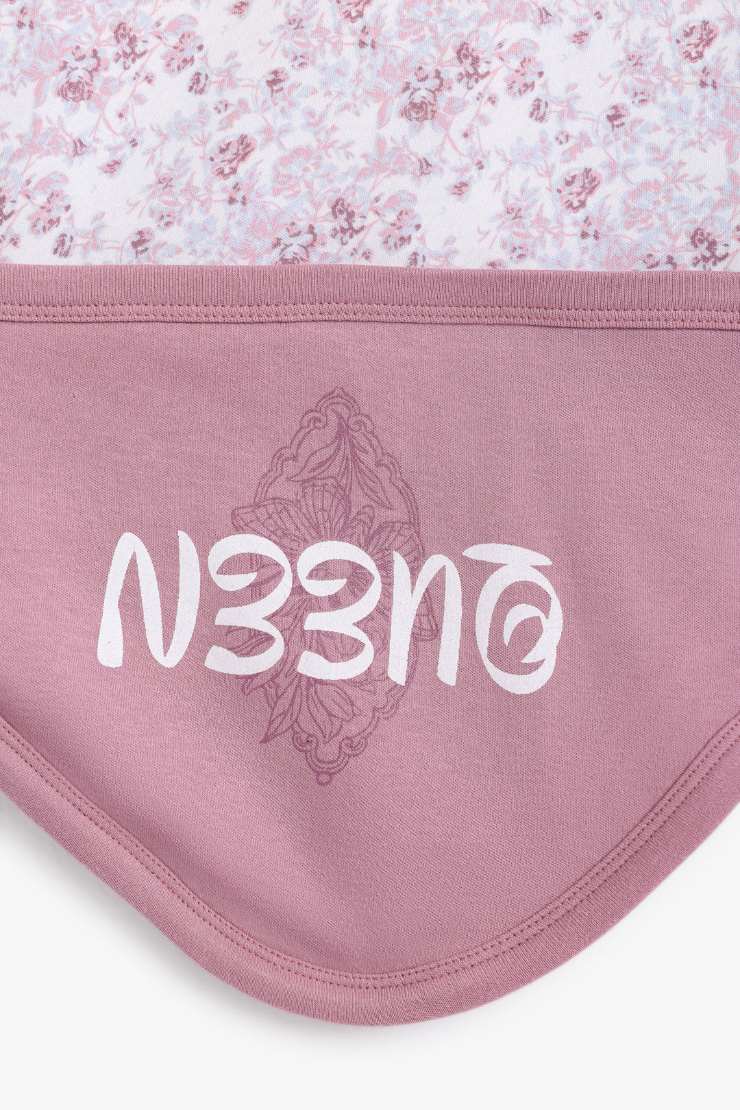 Baby Girls Queen Wrapper