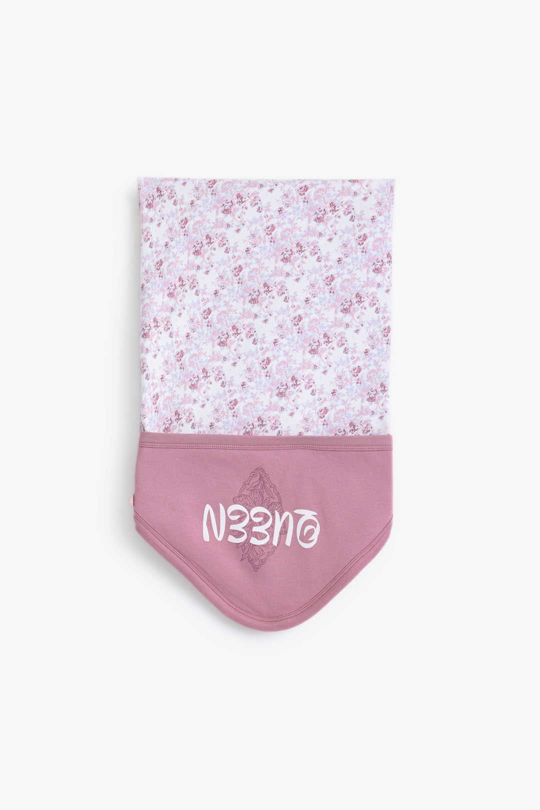 Baby Girls Queen Wrapper