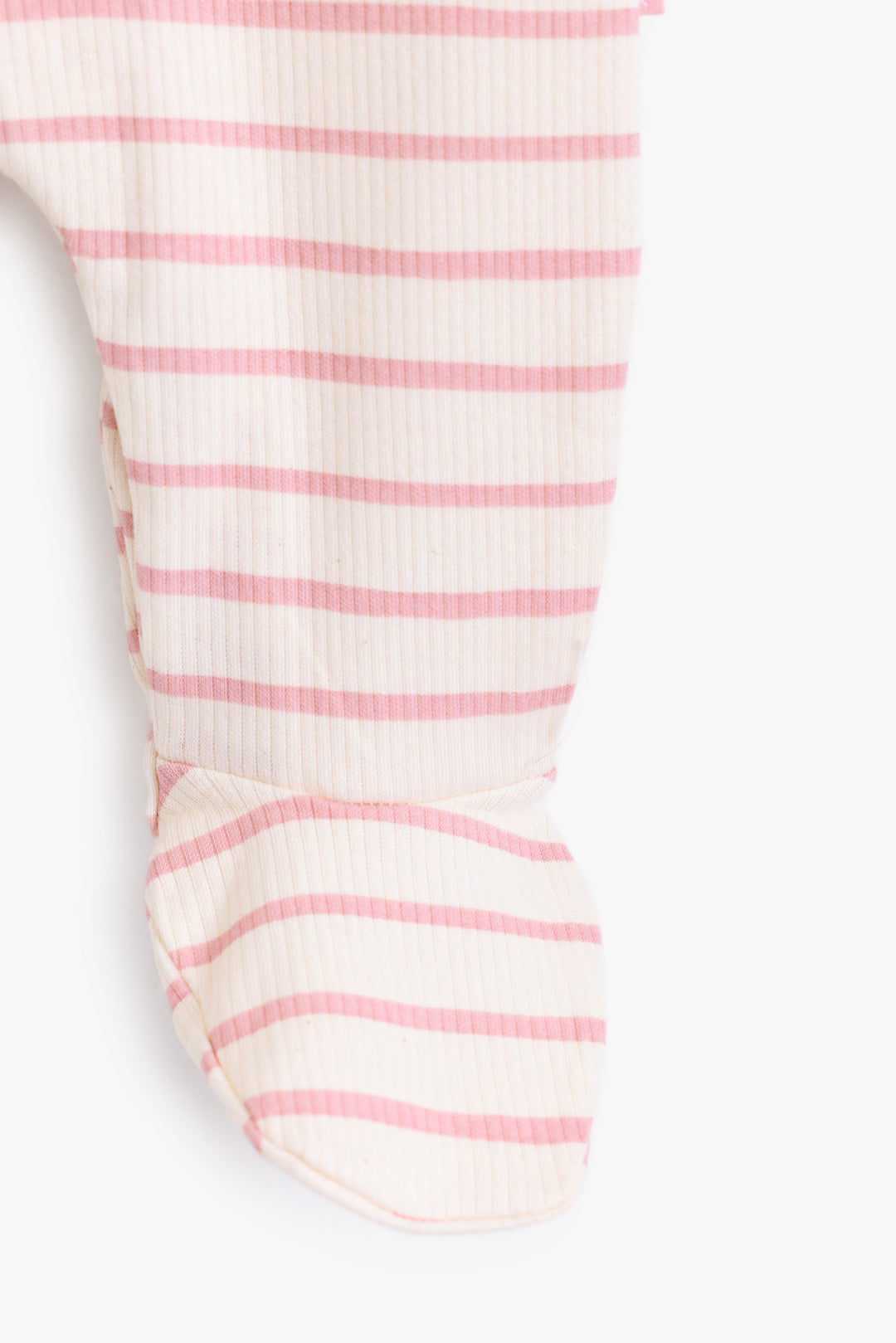 Baby Girls Rose Romper