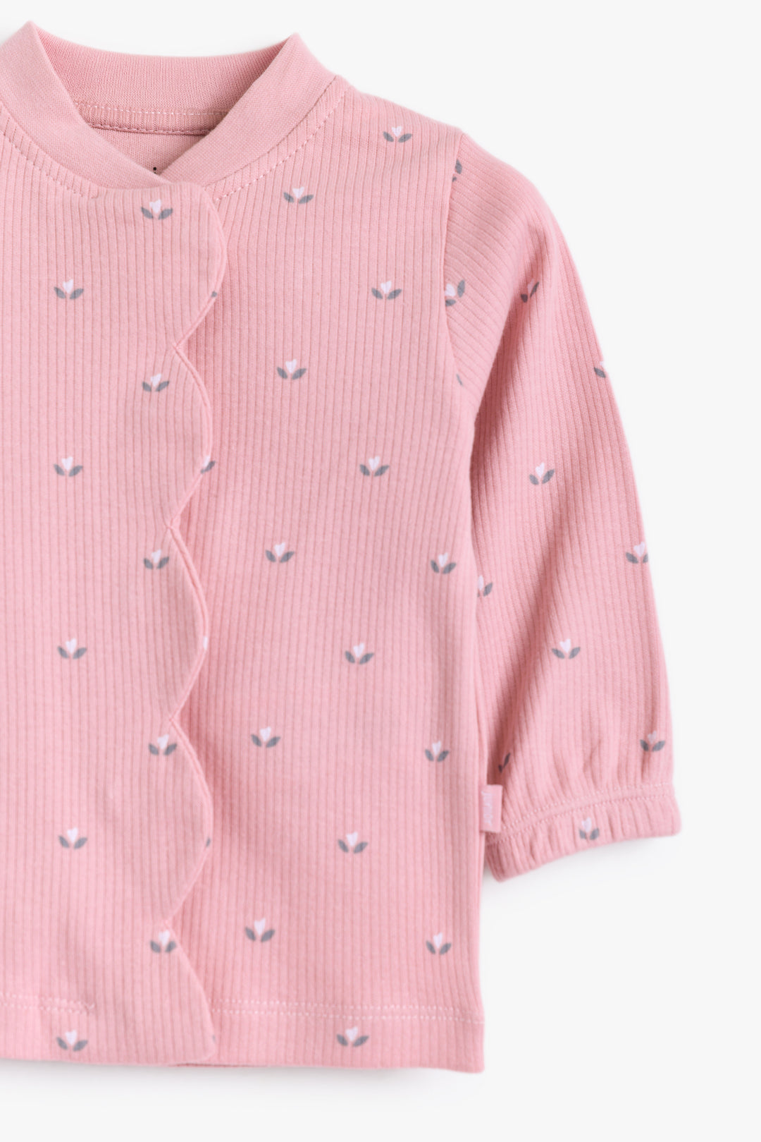 Baby Girls Rose Pyjama Set
