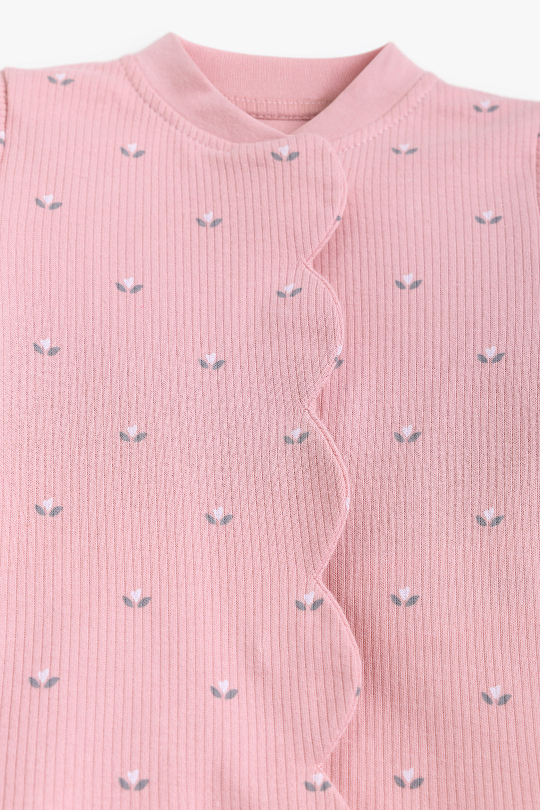 Baby Girls Rose Pyjama Set