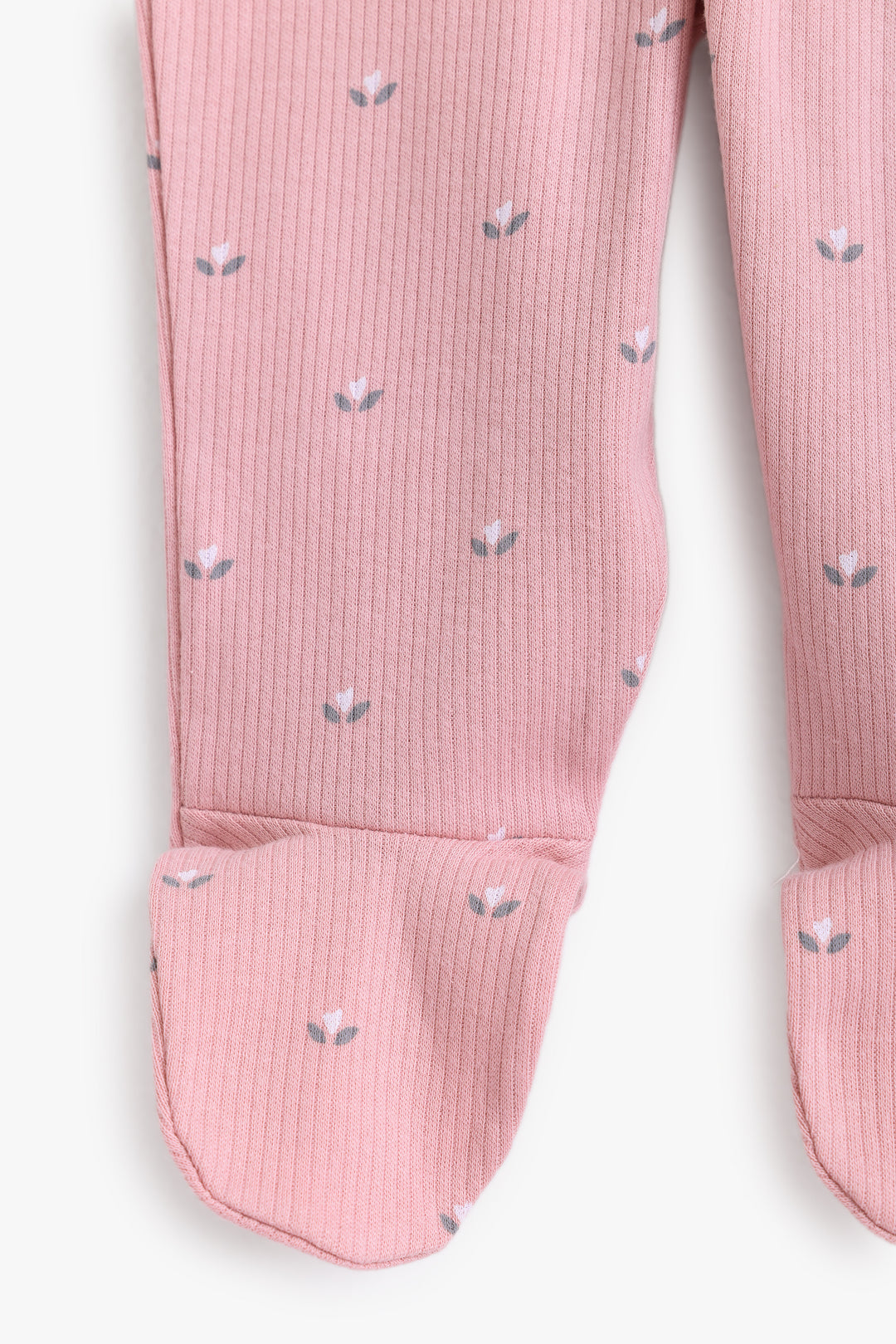 Baby Girls Rose Pyjama Set