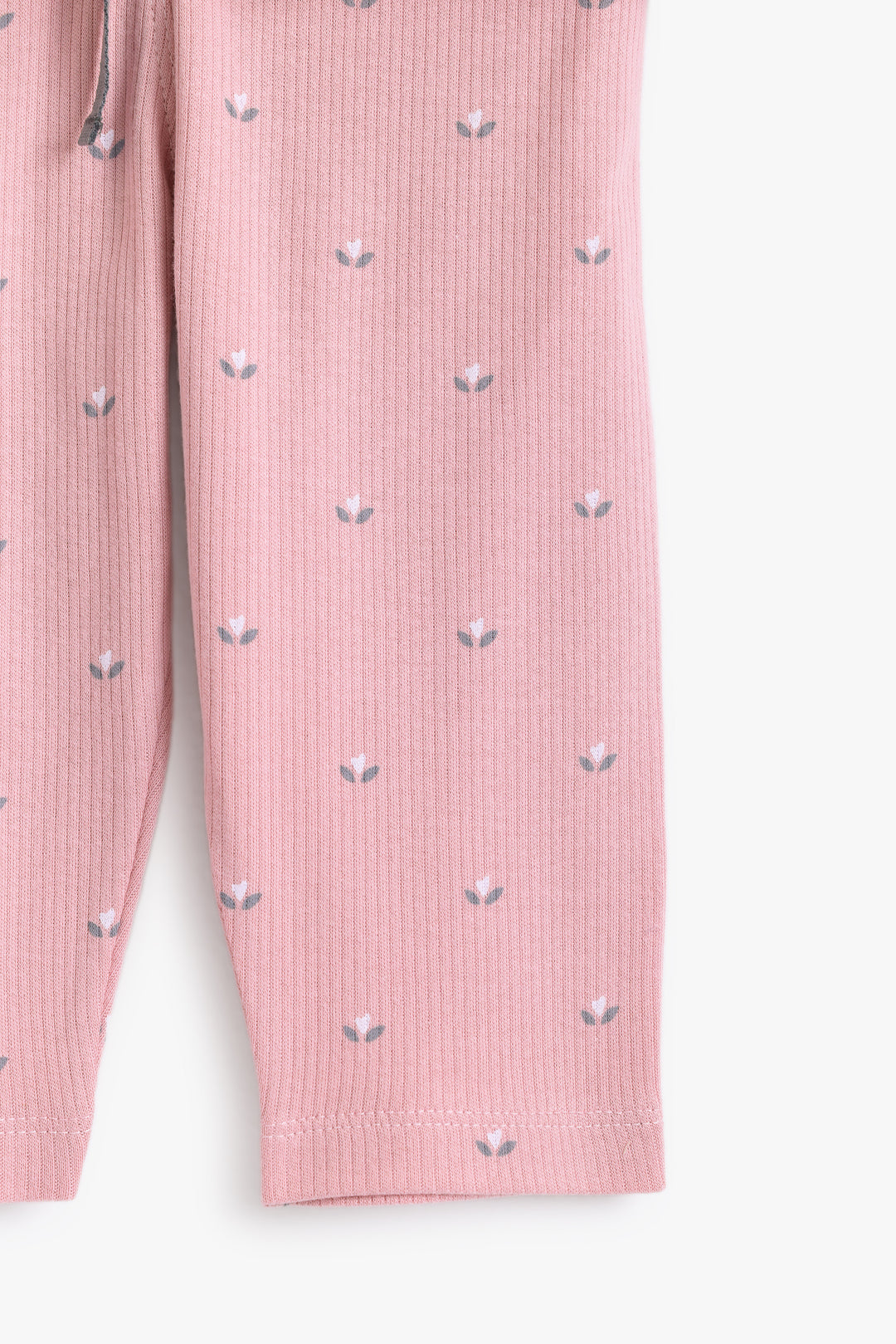 Baby Girls Rose Pyjama Set