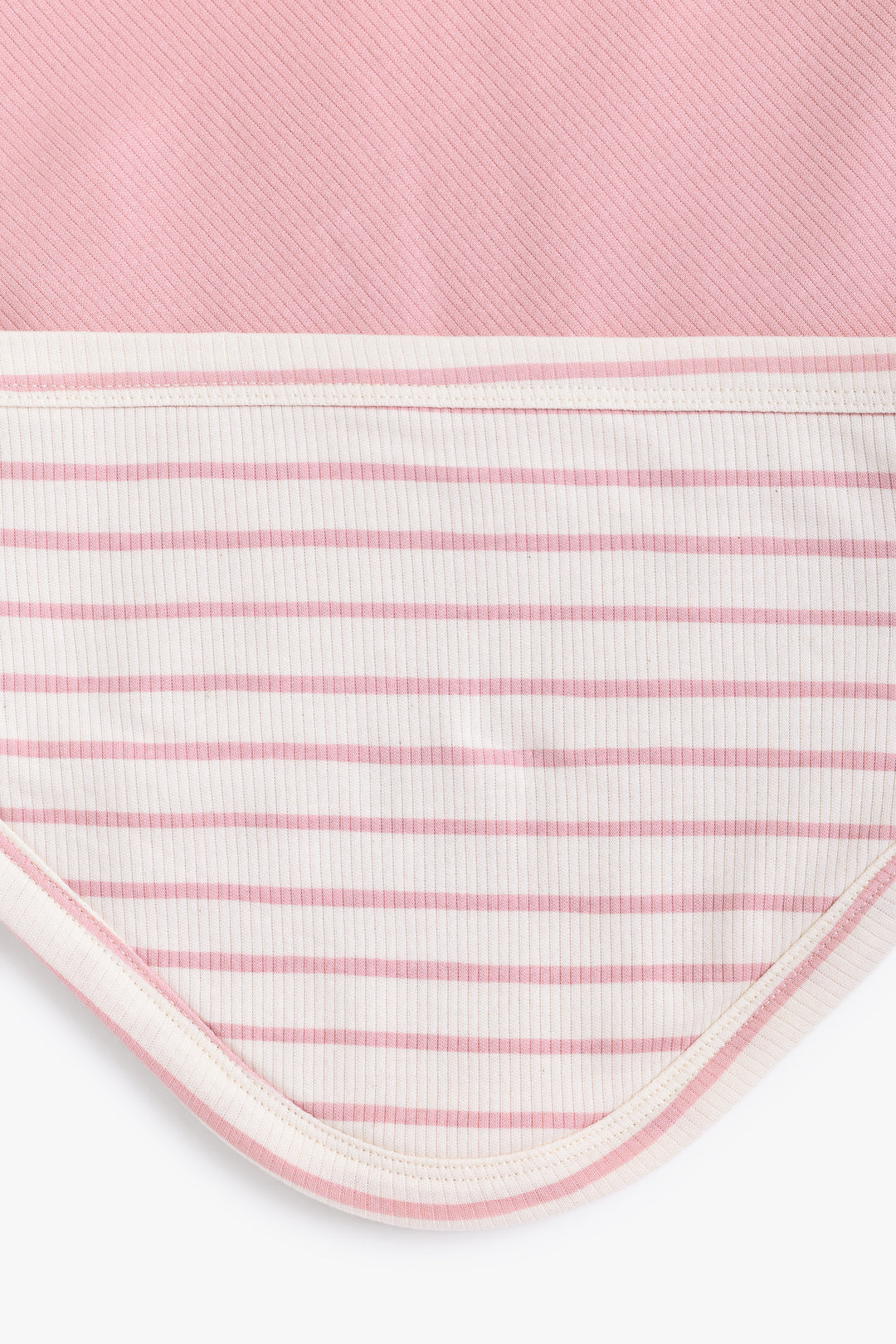 Baby Girls Rose Wrapper