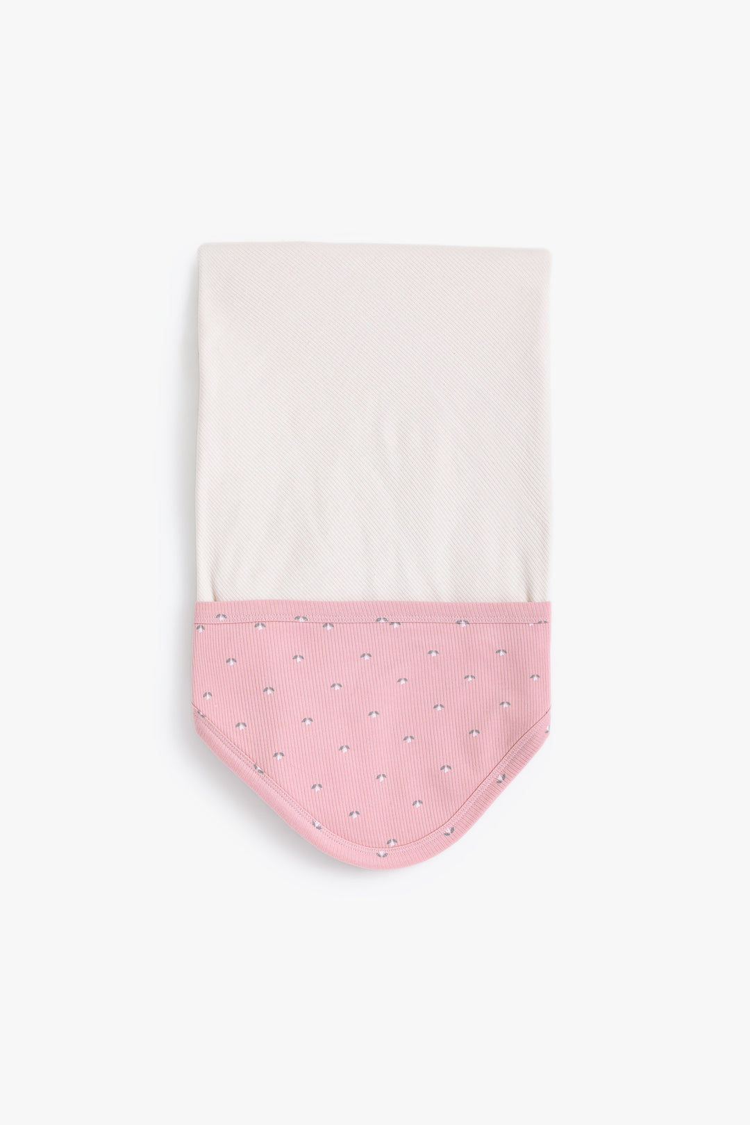 Baby Girls Rose Wrapper