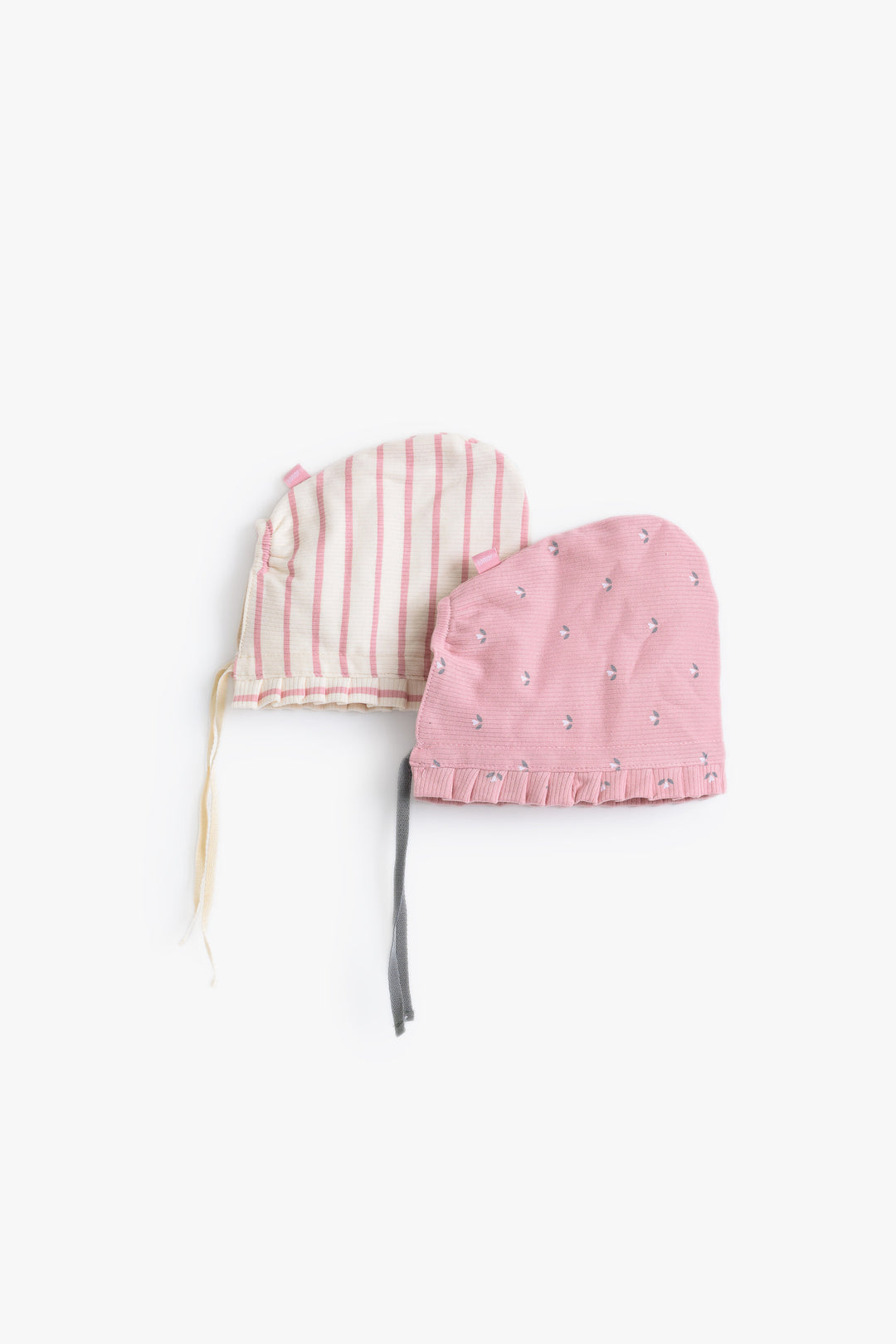 Baby Girls Rose Cap