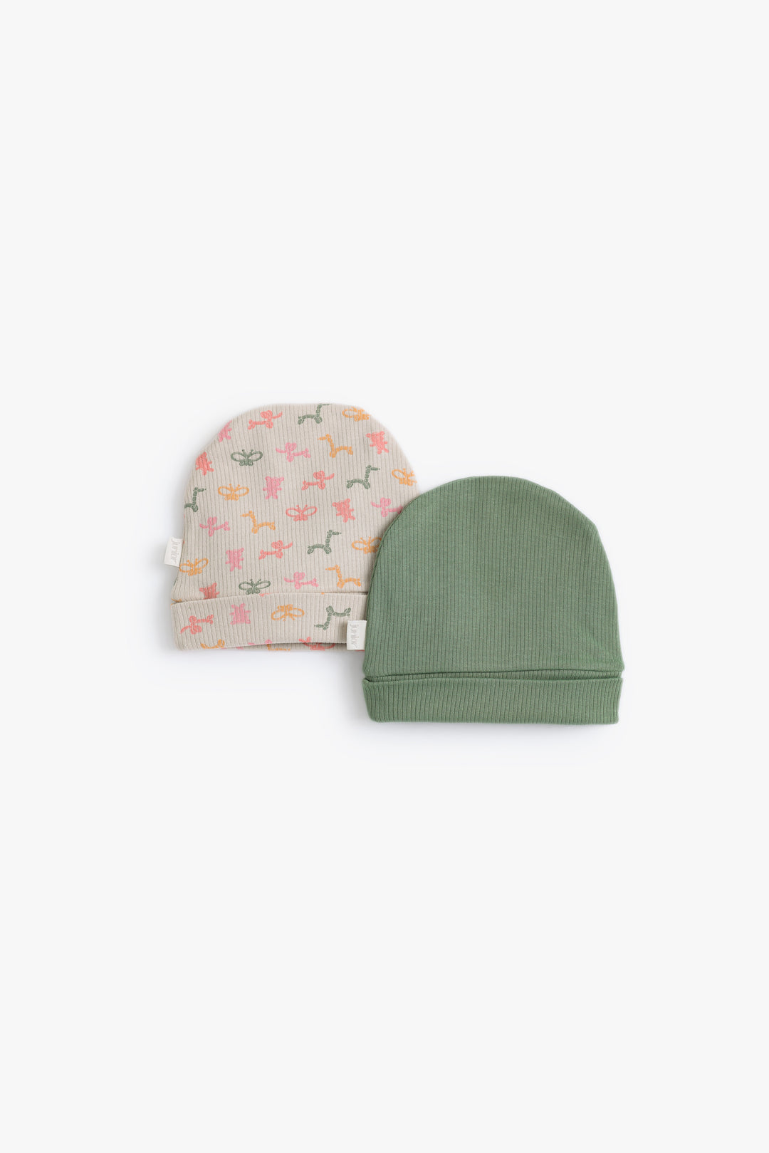 Baby Girls Animals Balloons Cap