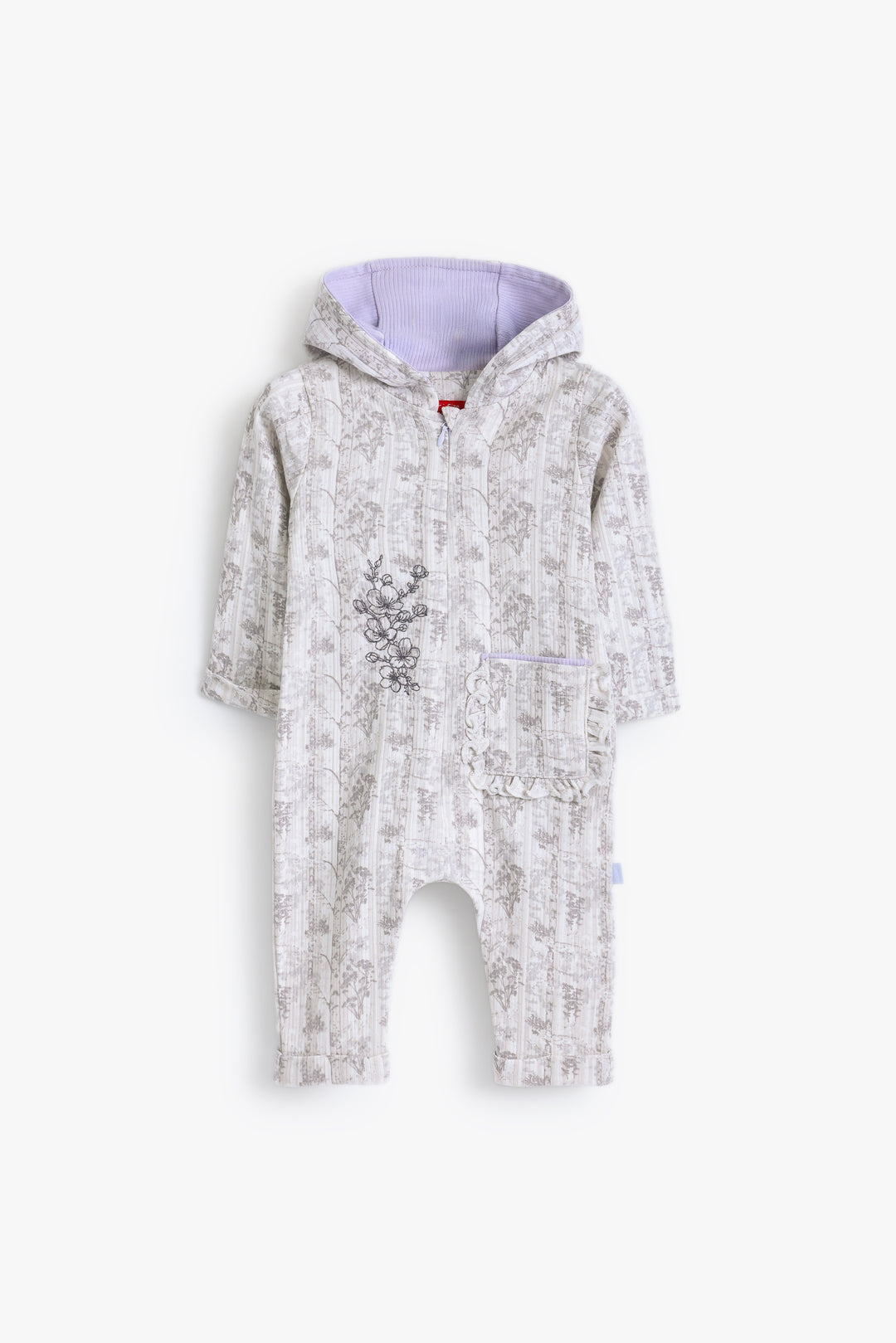 Baby Girls Secret Garden Romper