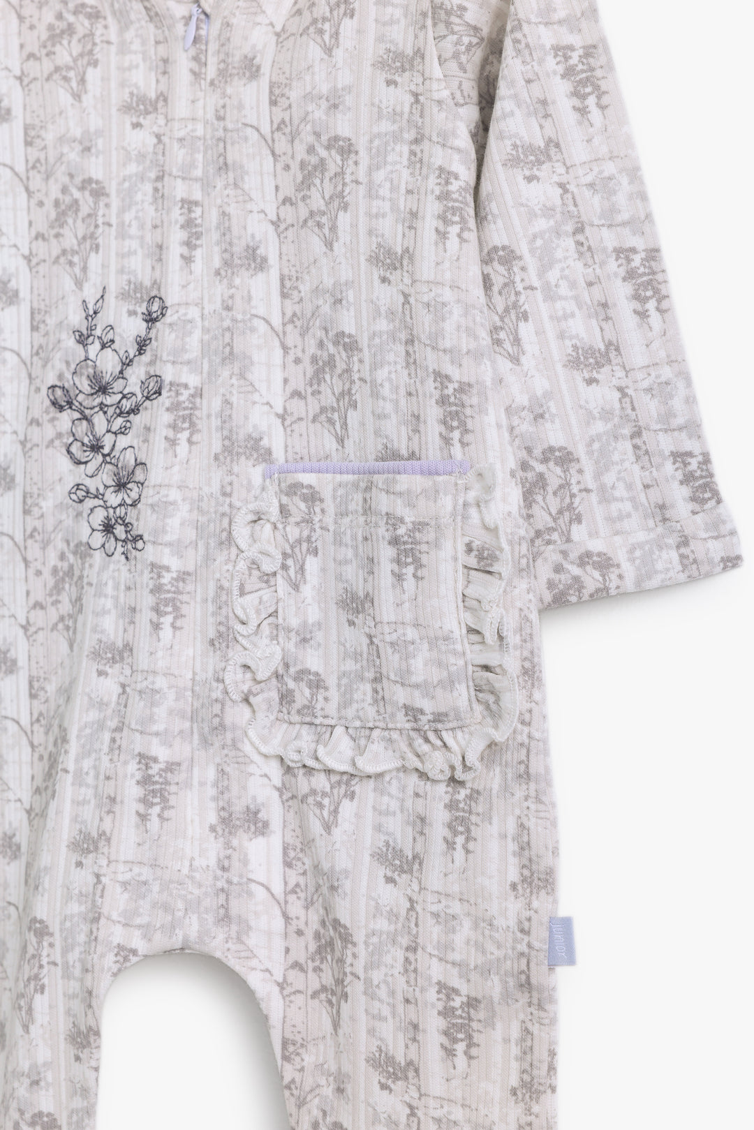 Baby Girls Secret Garden Romper