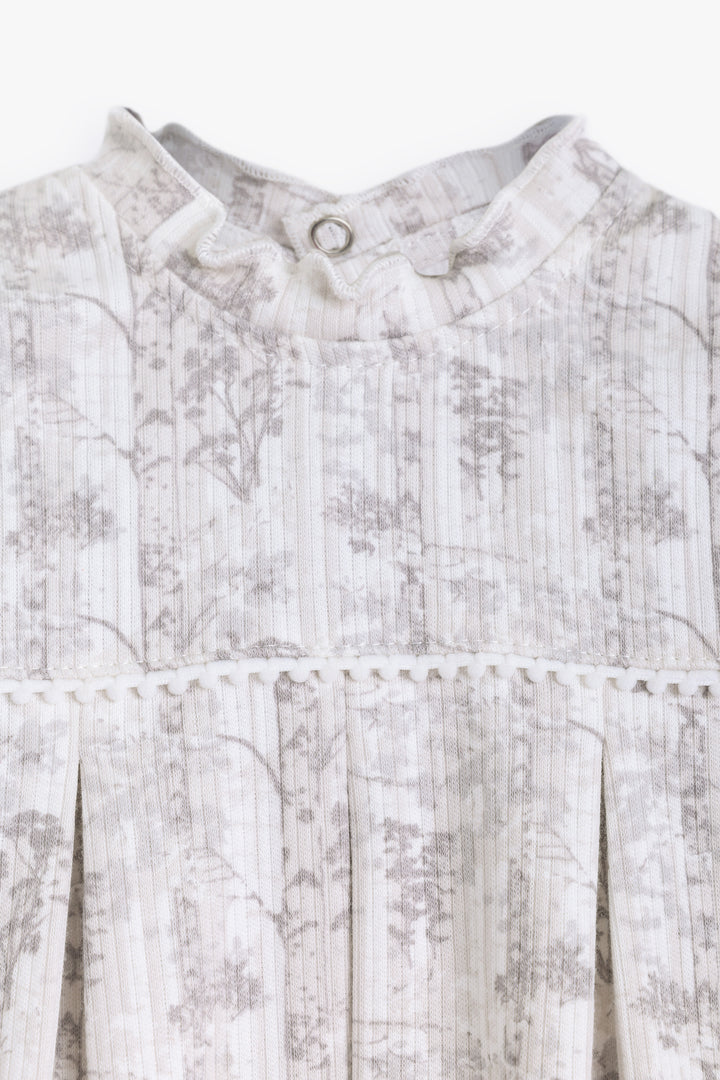Baby Girls Secret Garden Pyjama Set