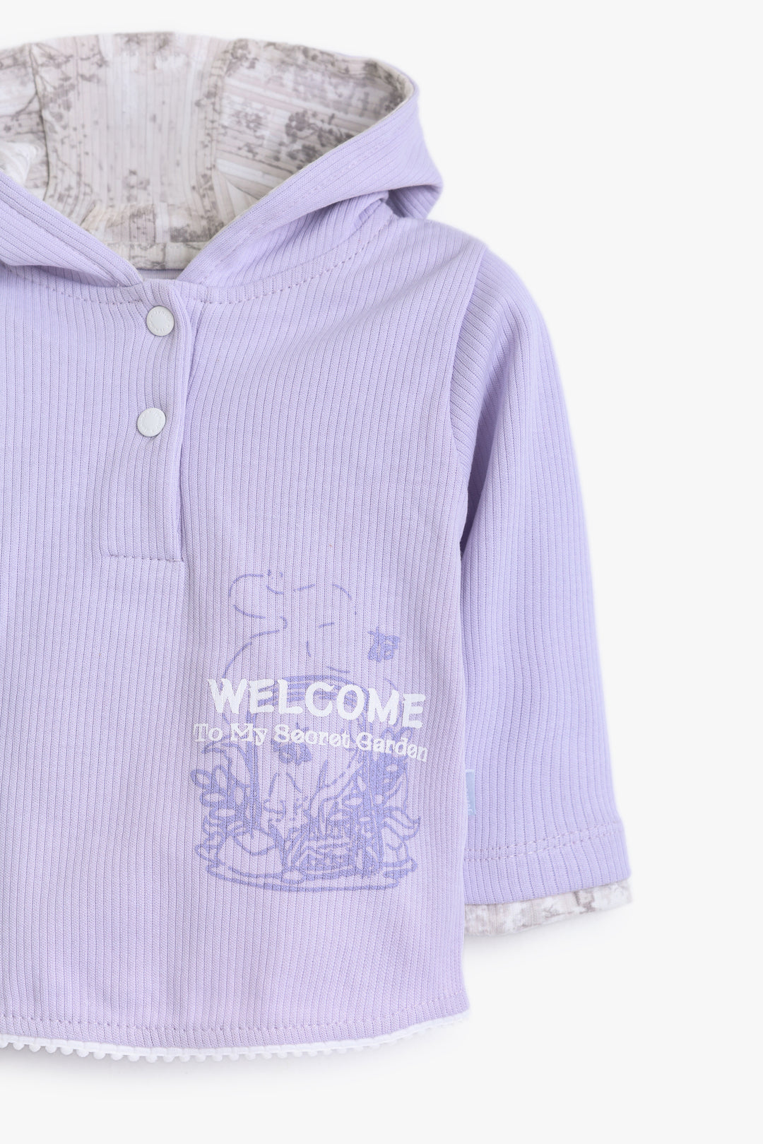 Baby Girls Secret Garden Pyjama Set