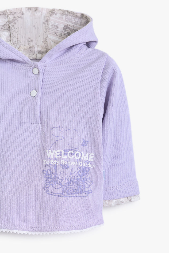 Baby Girls Secret Garden Pyjama Set