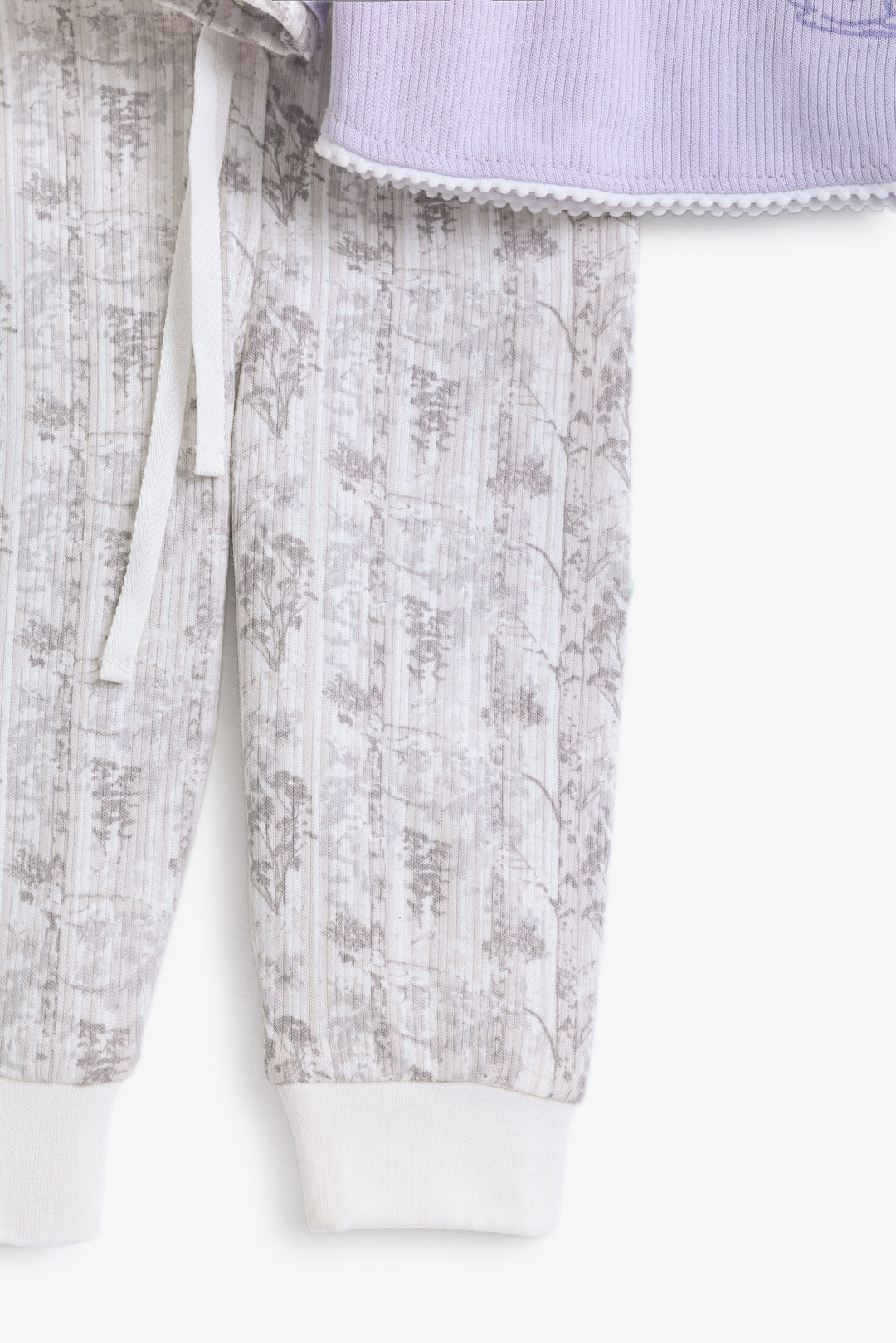 Baby Girls Secret Garden Pyjama Set