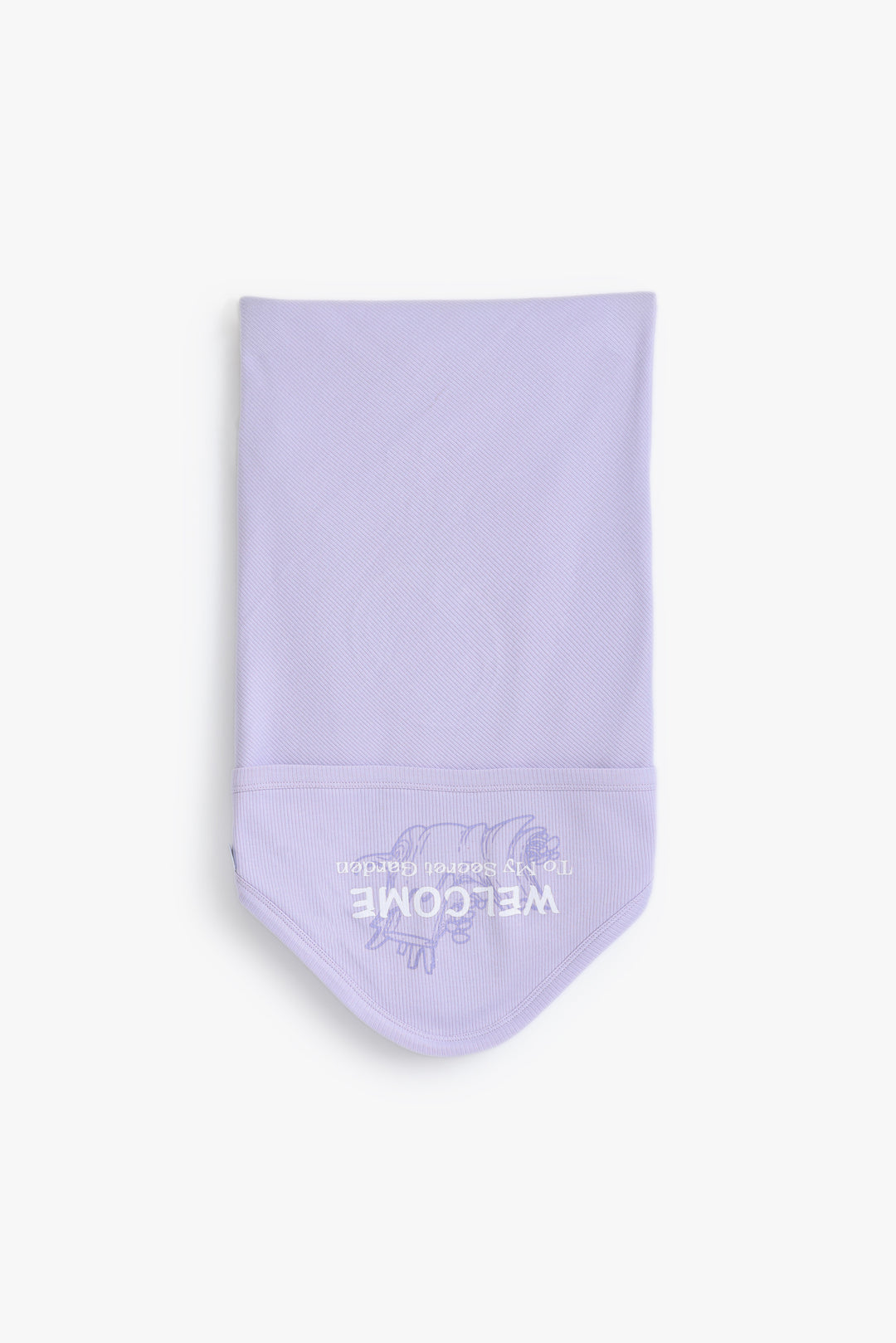 Baby Girls Secret Garden Wrapper