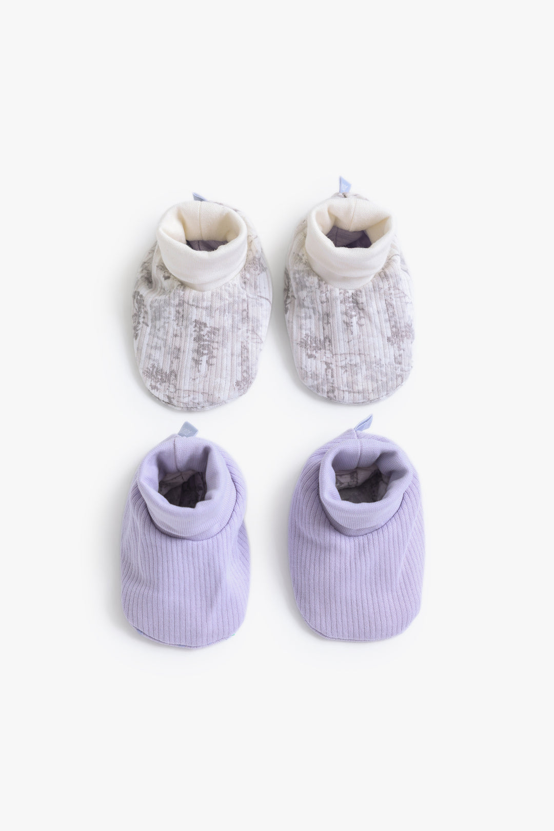 Baby Girls Secret Garden Home Slippers