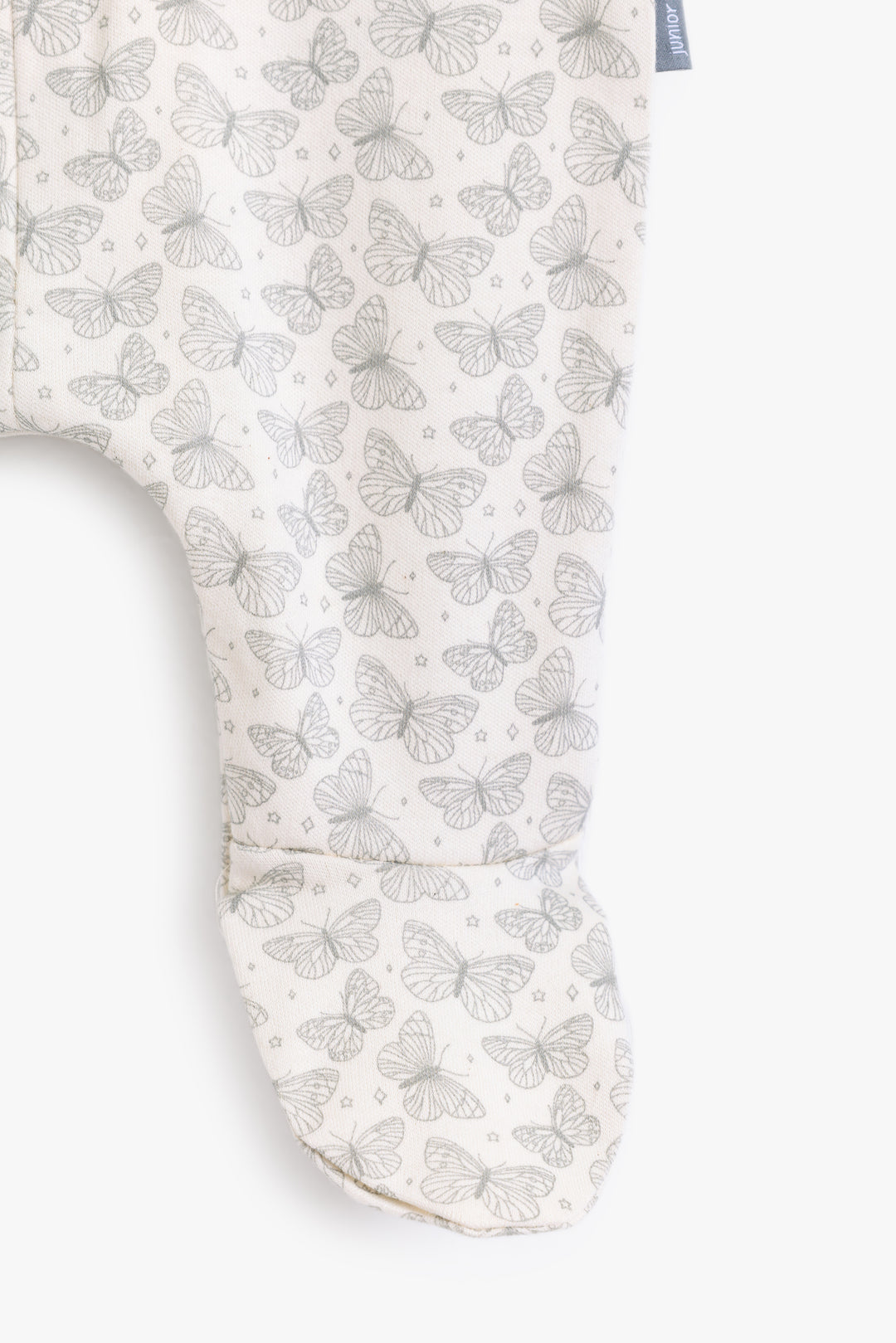 Baby Girls Butterfly Romper