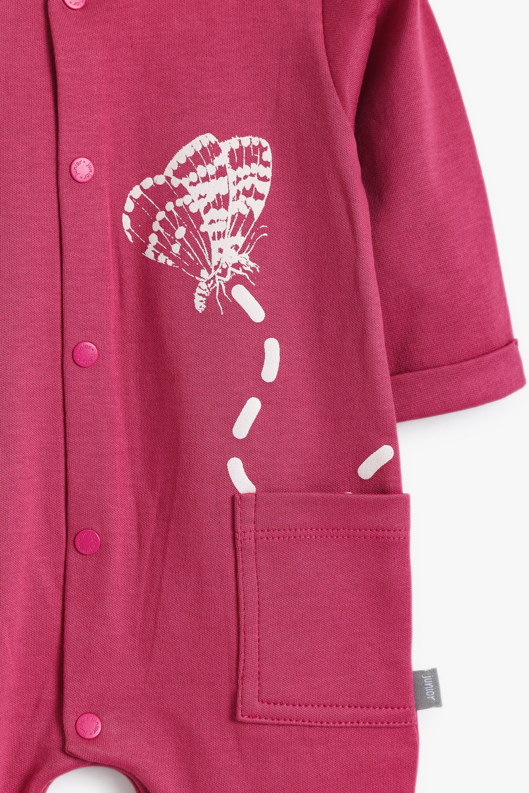 Baby Girls Butterfly Romper